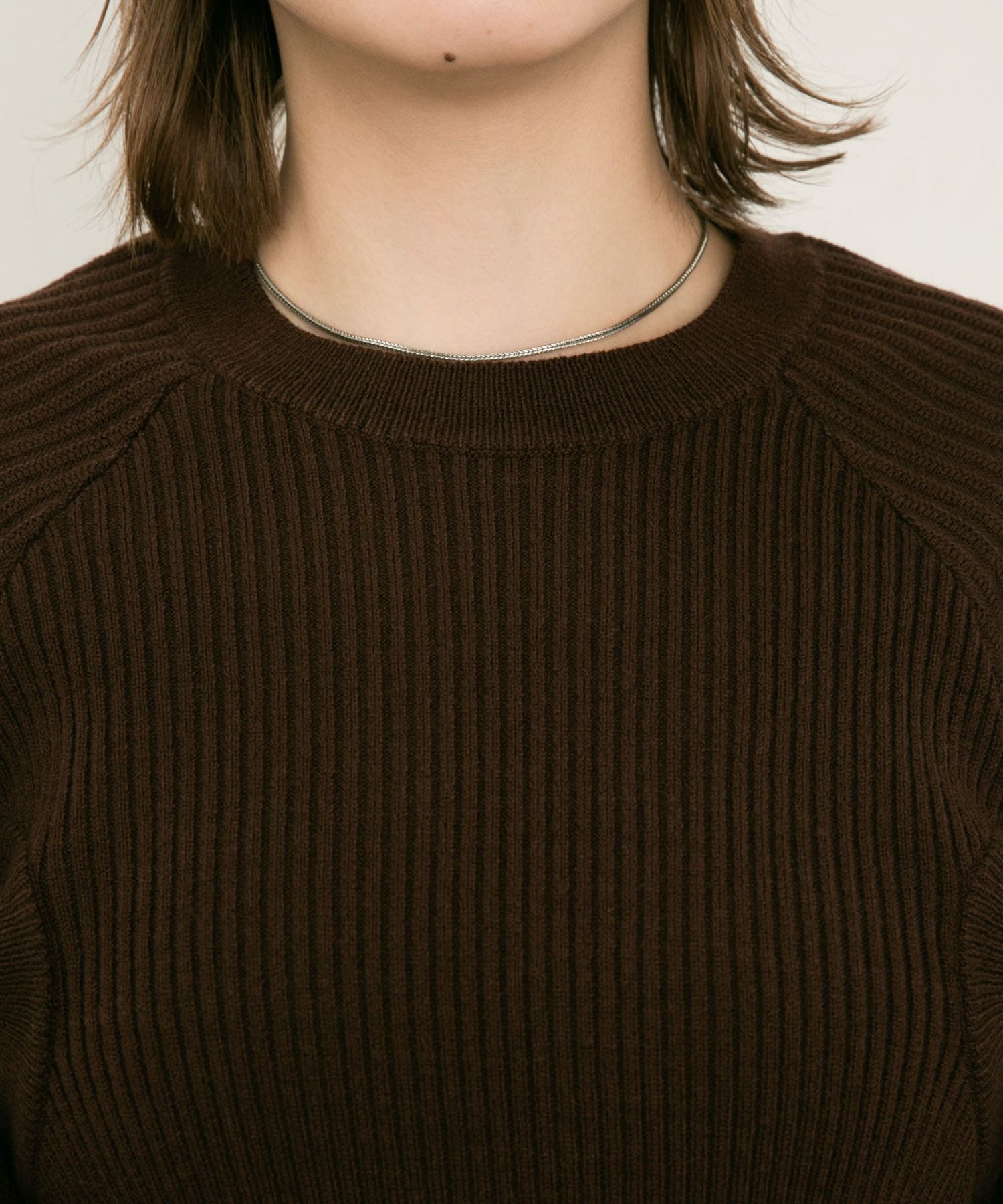 身長：160cm サイズ：one