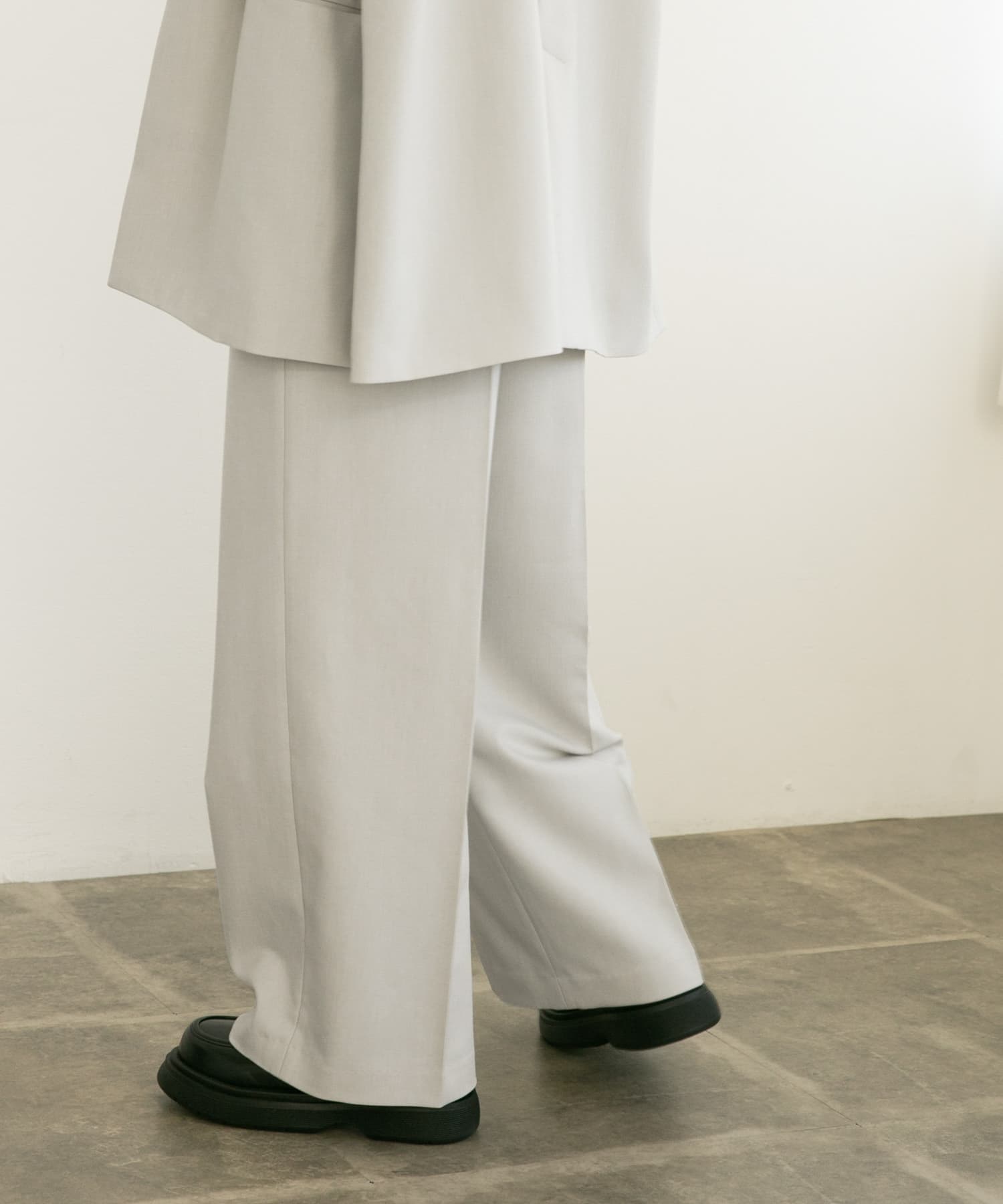 身長：157cm サイズ：36