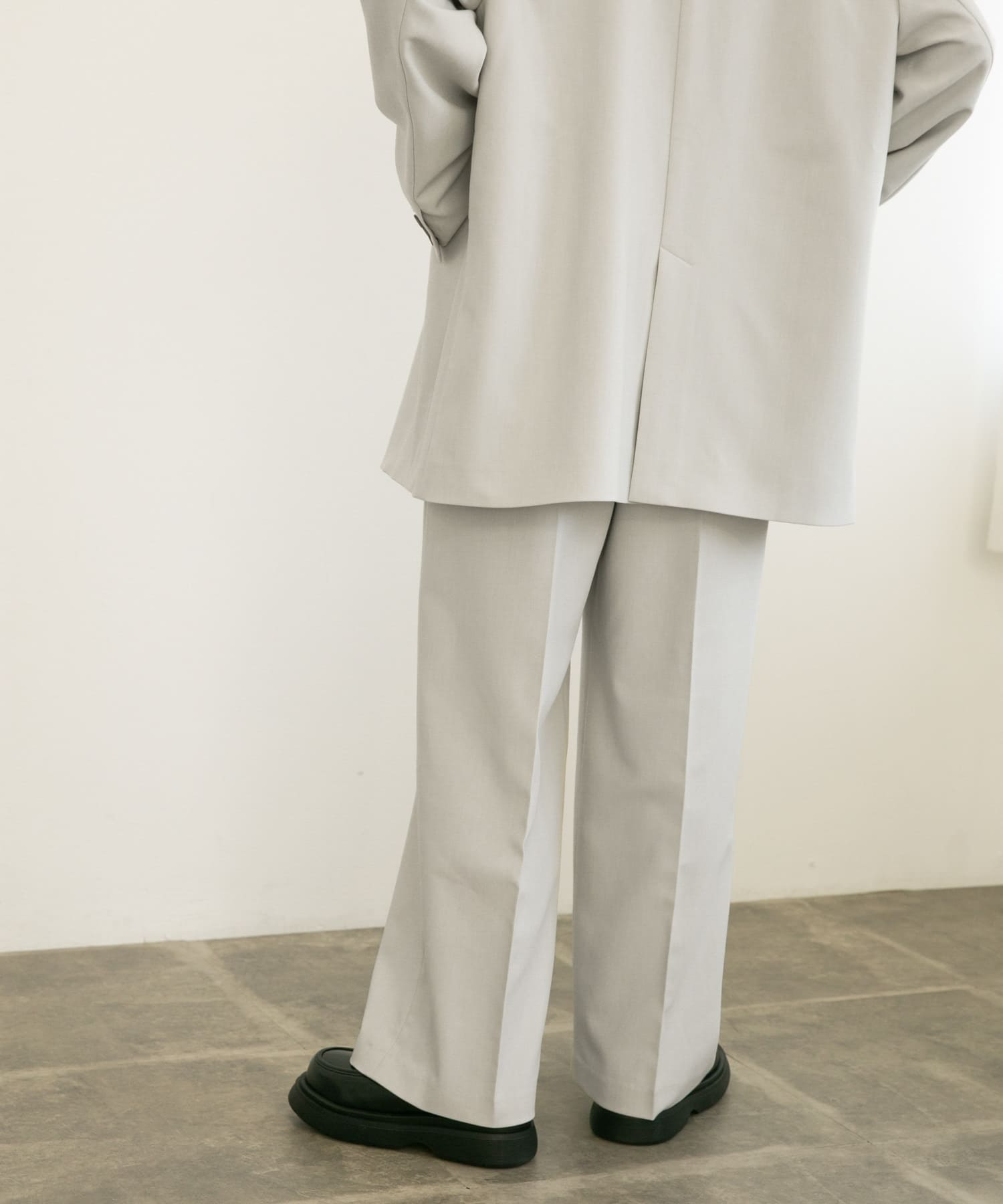 身長：157cm サイズ：36
