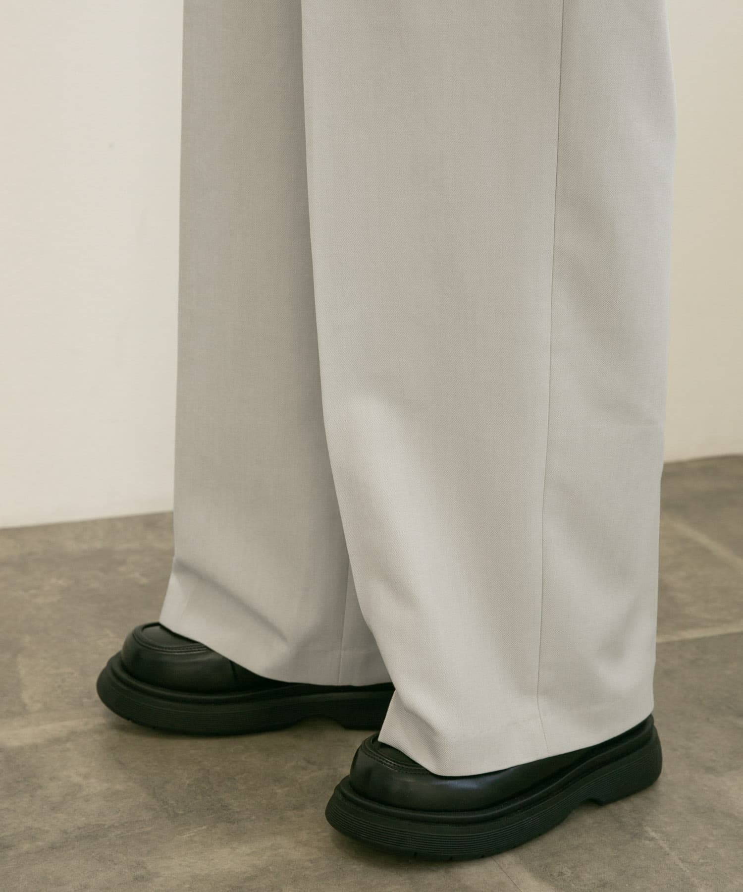 身長：157cm サイズ：36