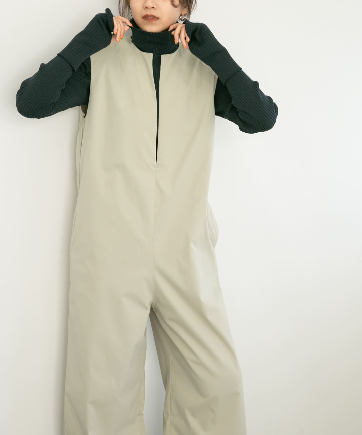 身長：165cm サイズ：38
