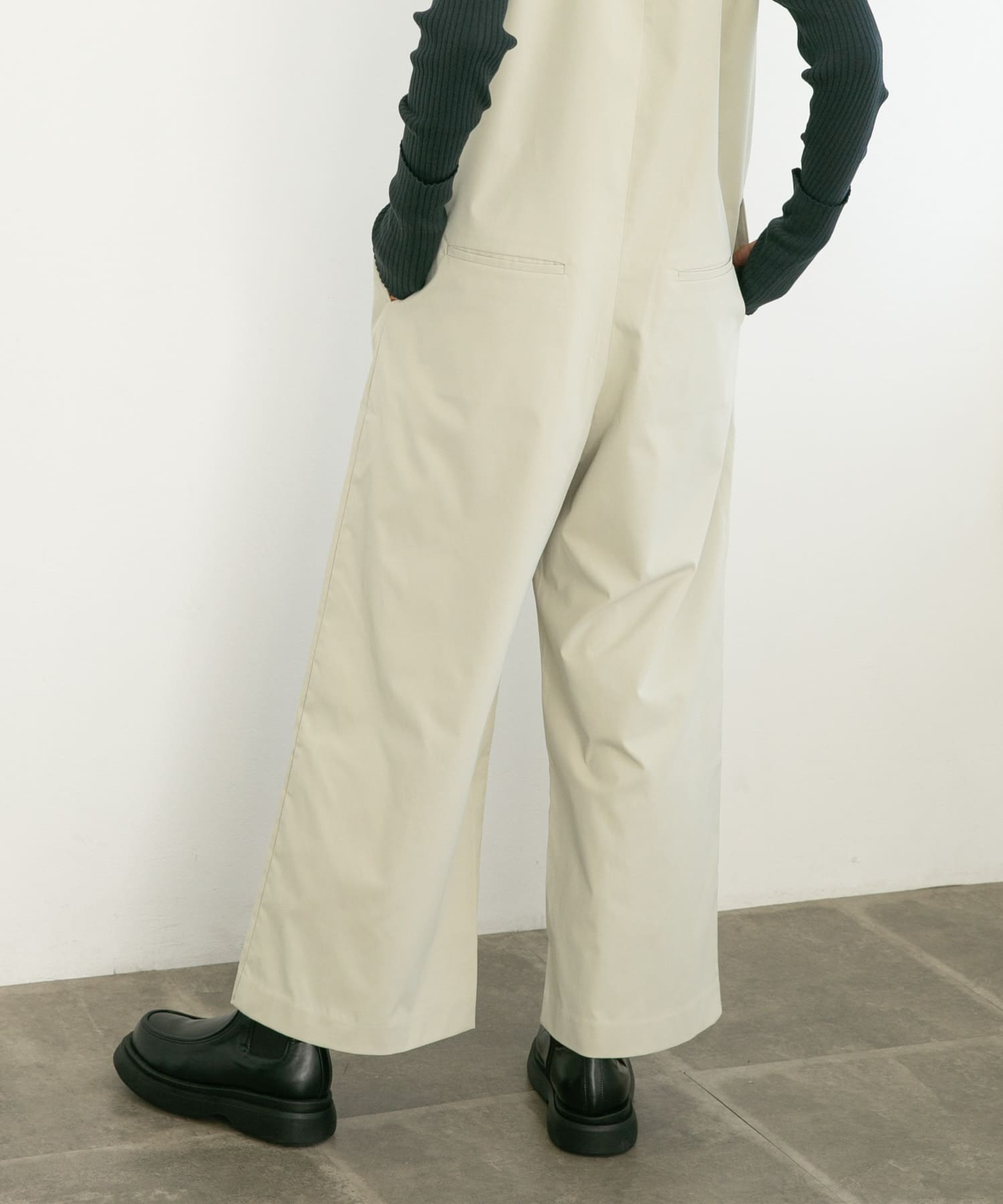 身長：165cm サイズ：38