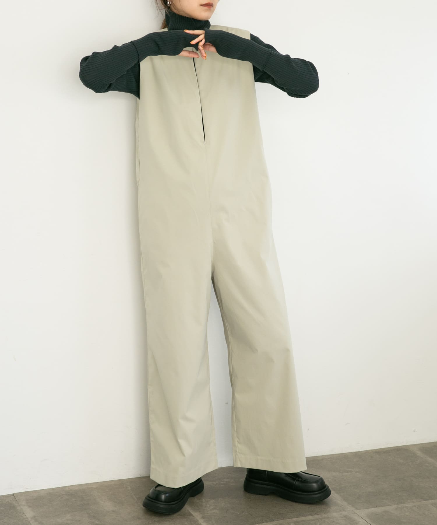 身長：165cm サイズ：38