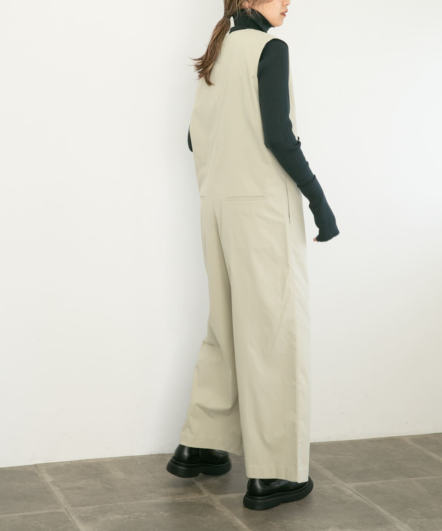 身長：165cm サイズ：38