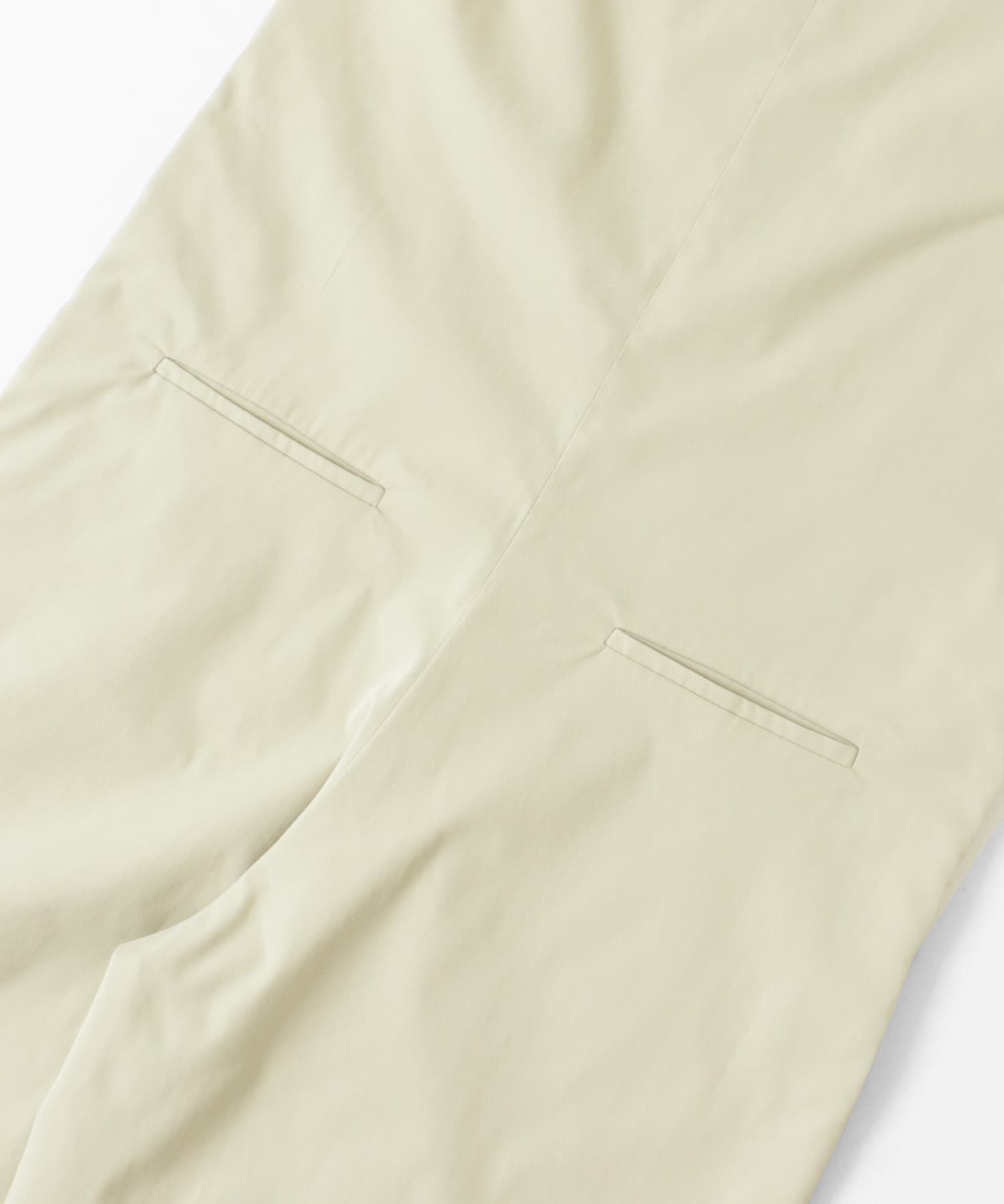 キーネックサロペット GREIGE 36