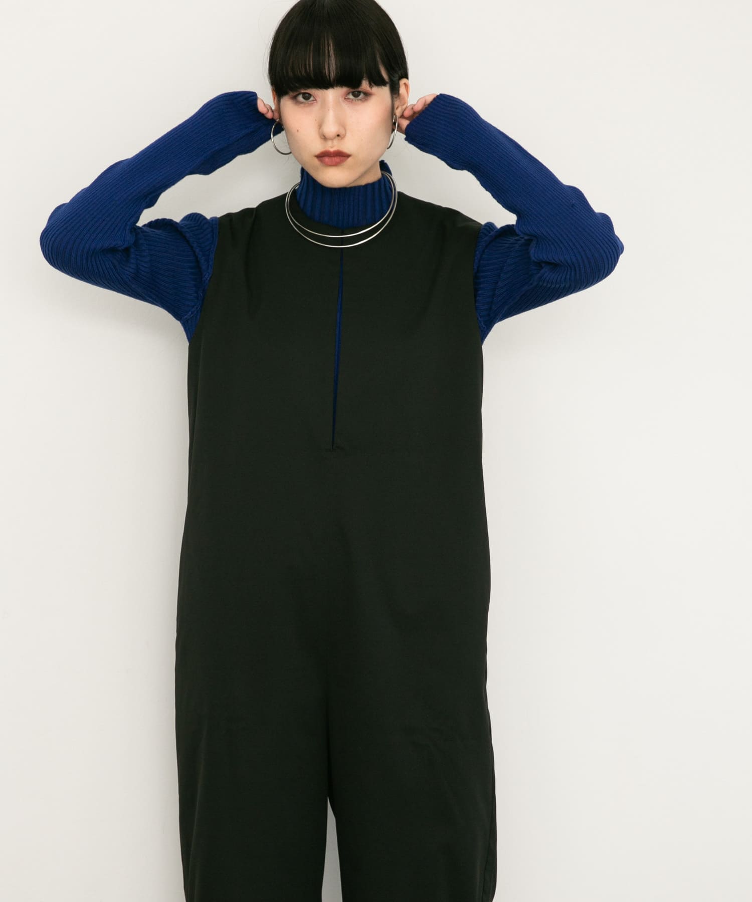 身長：160cm サイズ：36