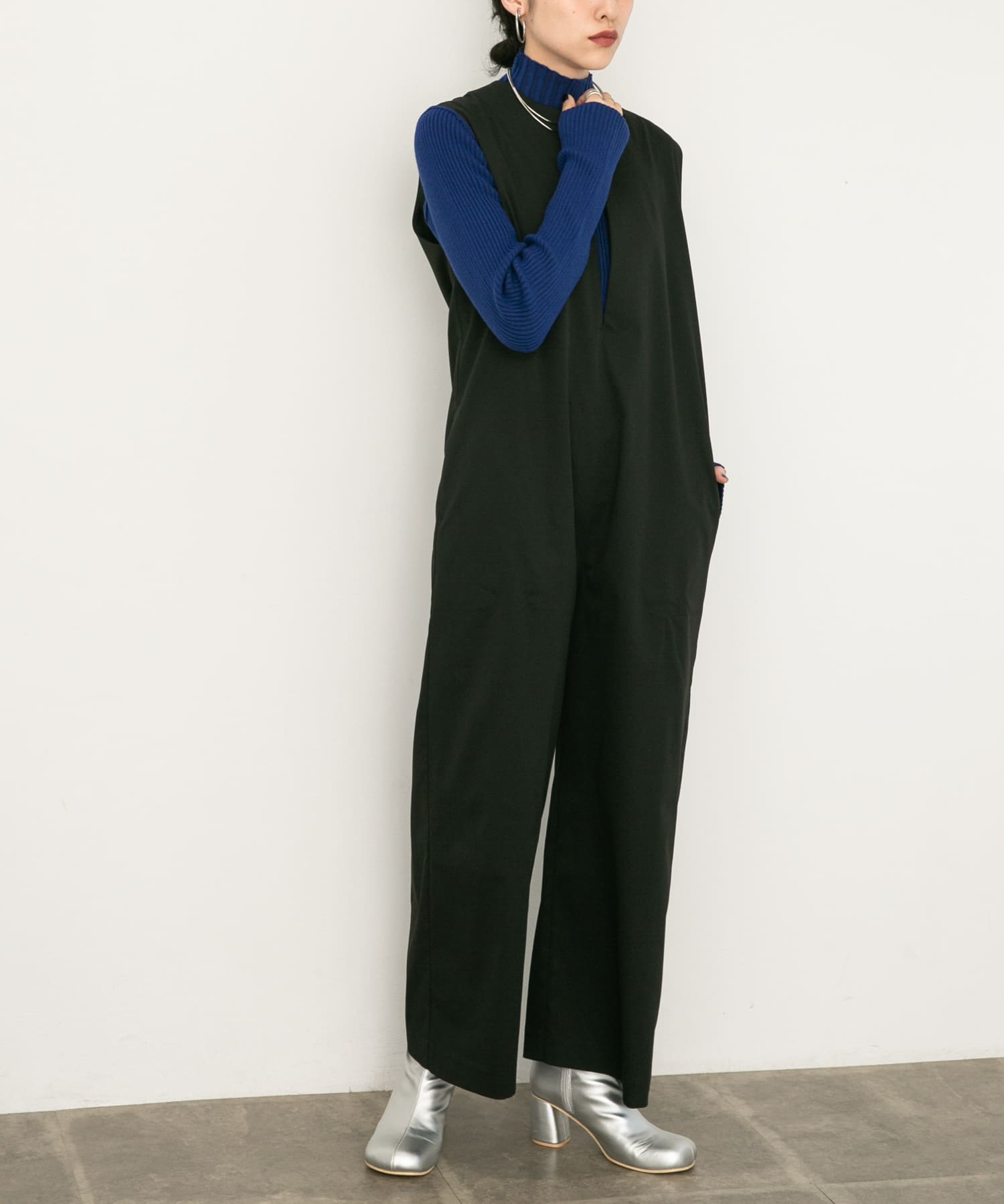 身長：160cm サイズ：36