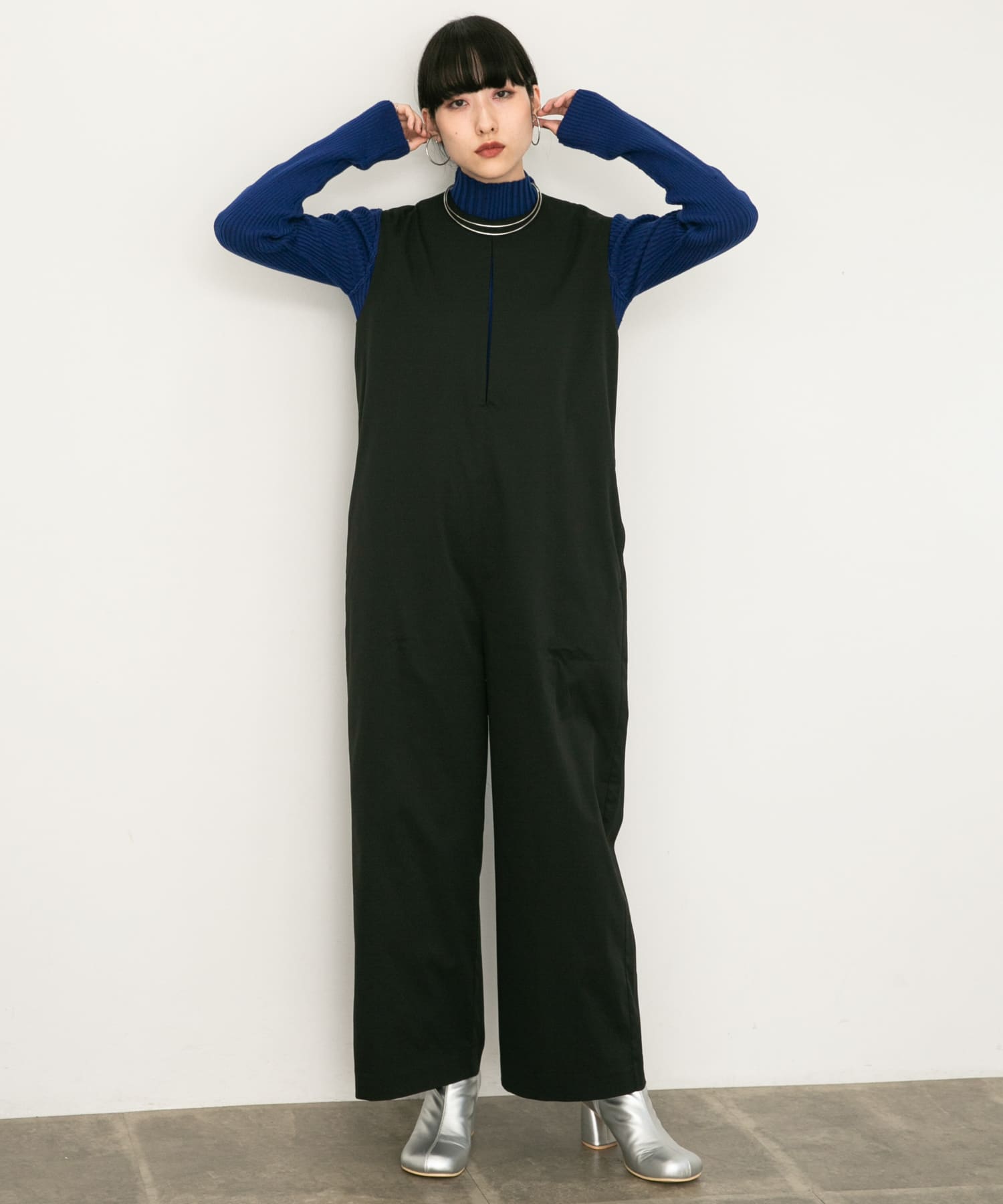 身長：160cm サイズ：36