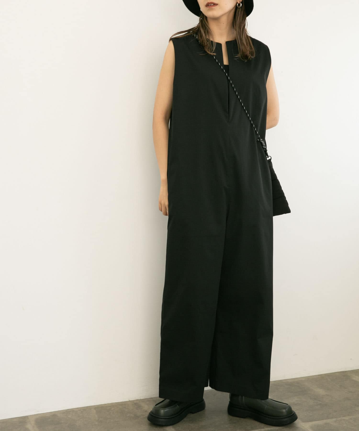 身長：165cm サイズ：38