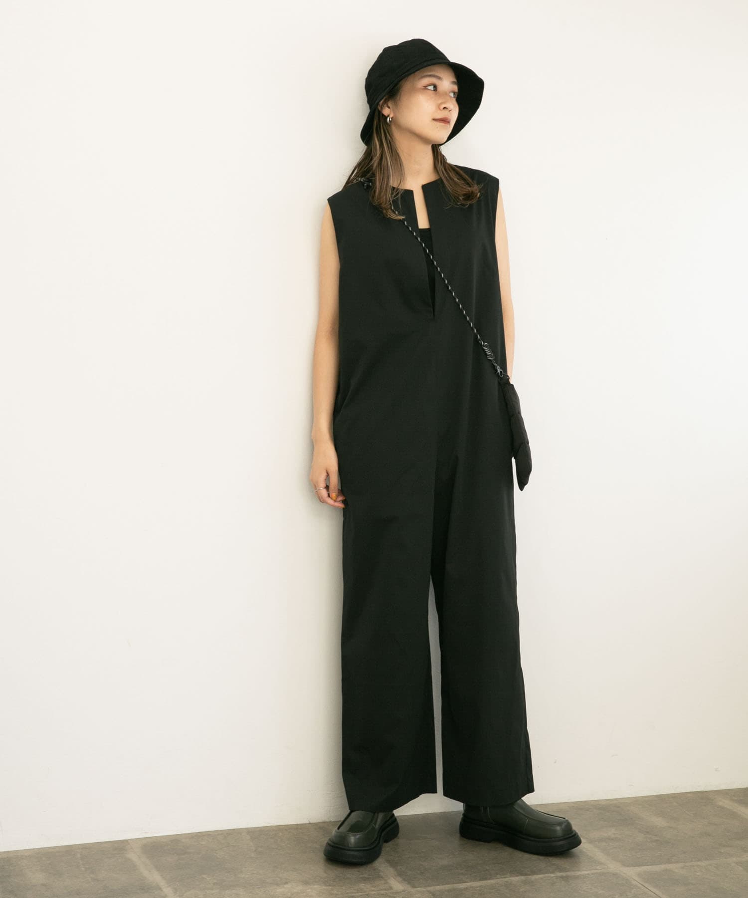 身長：165cm サイズ：38