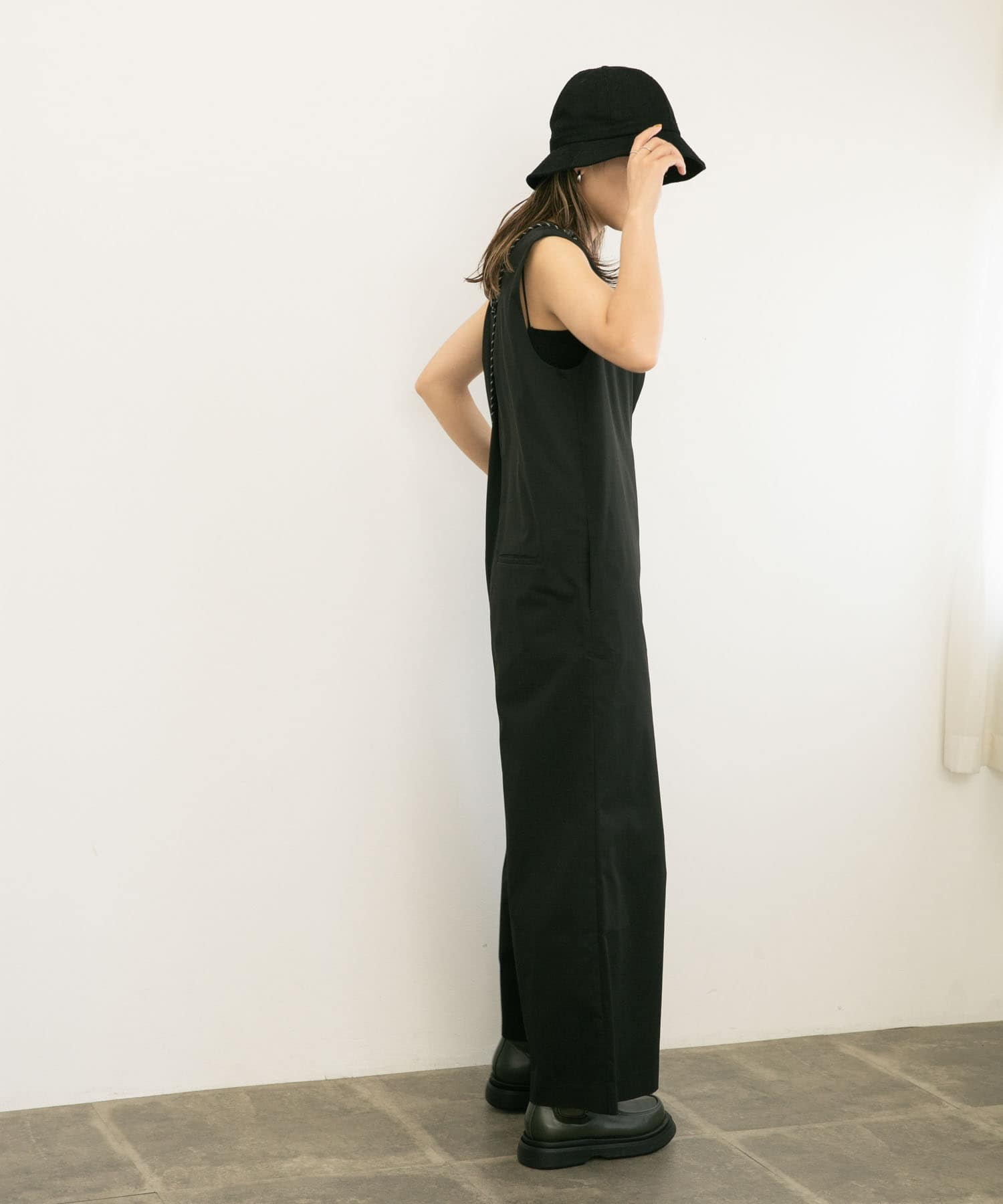 身長：165cm サイズ：38