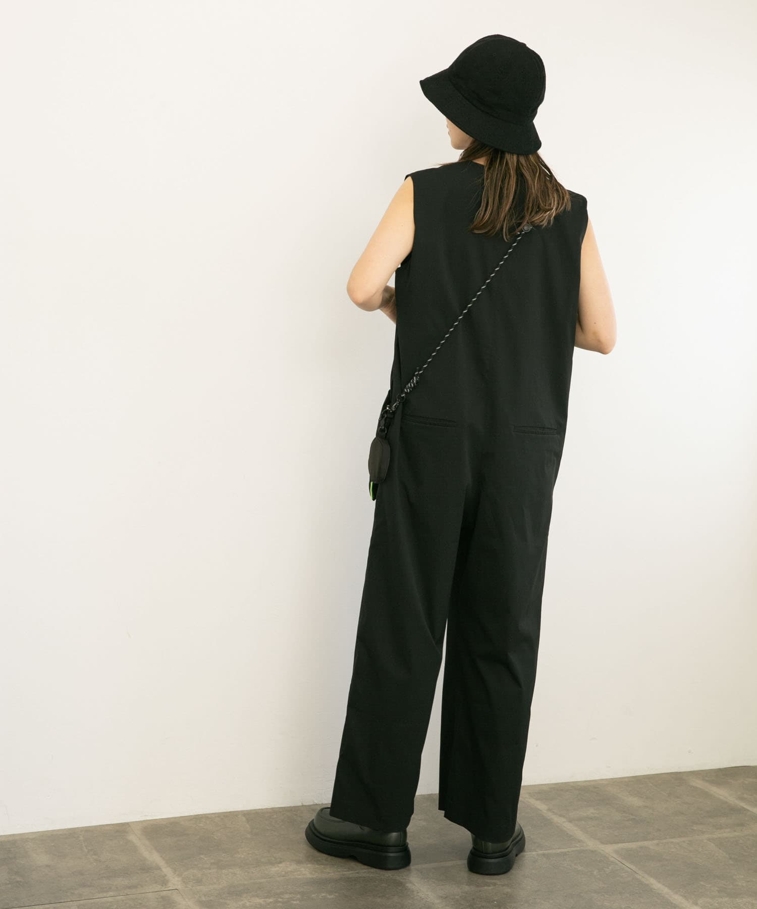 身長：165cm サイズ：38
