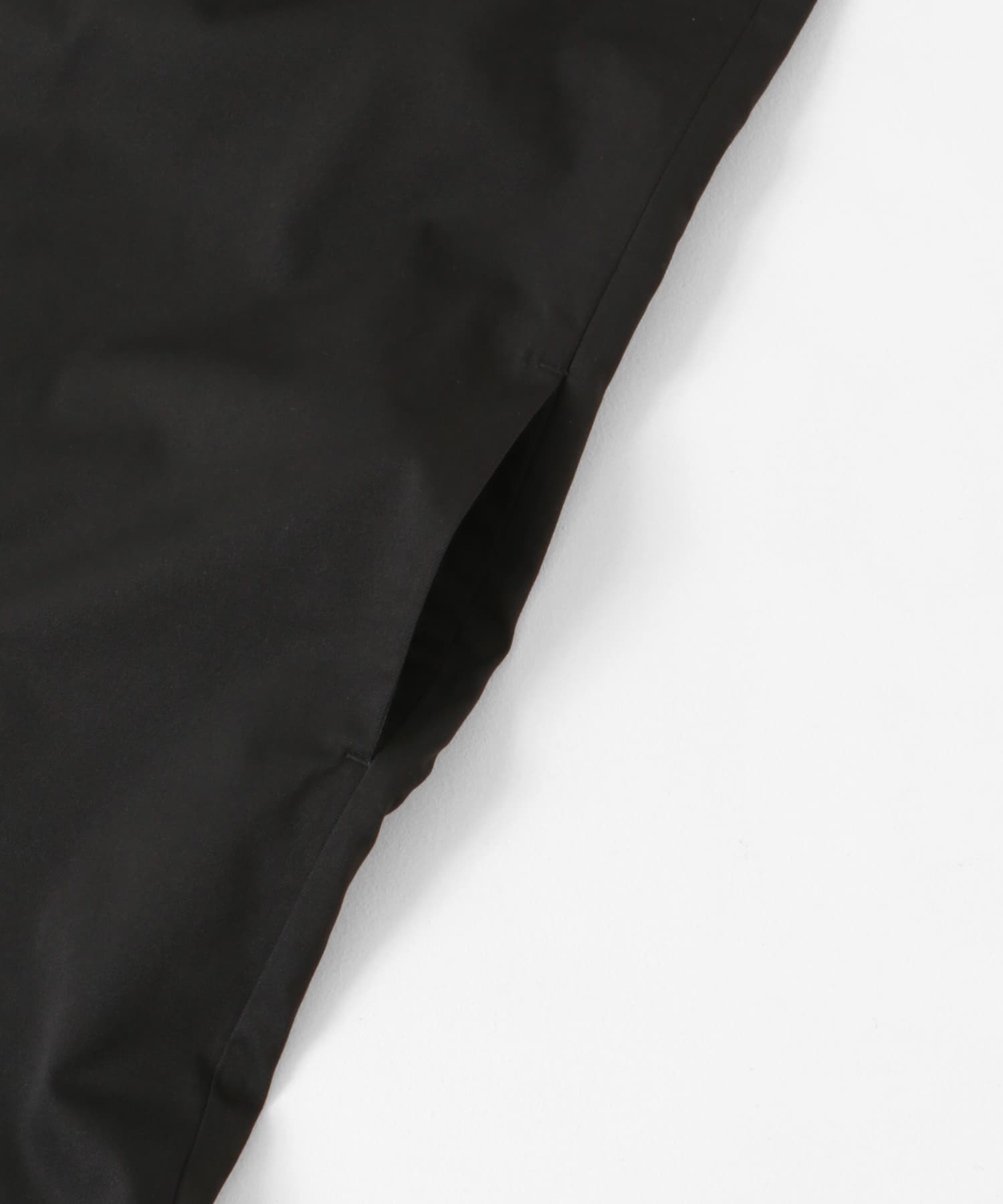 キーネックサロペット BLACK 36