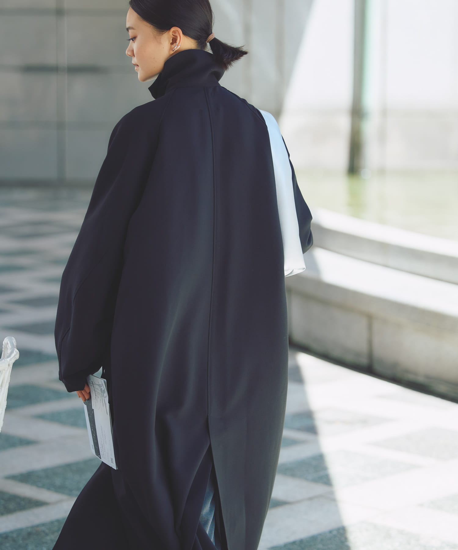 身長：167cm サイズ：38
