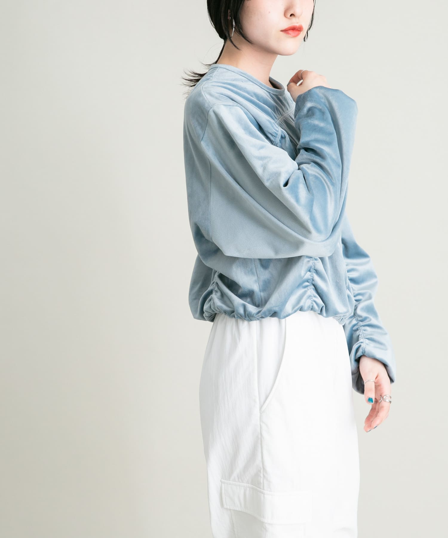 L.BLUE