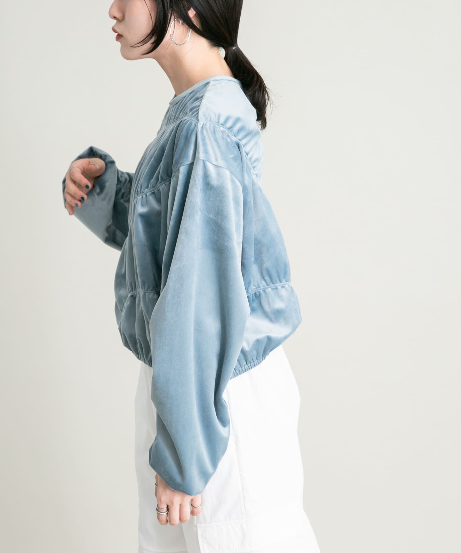 L.BLUE