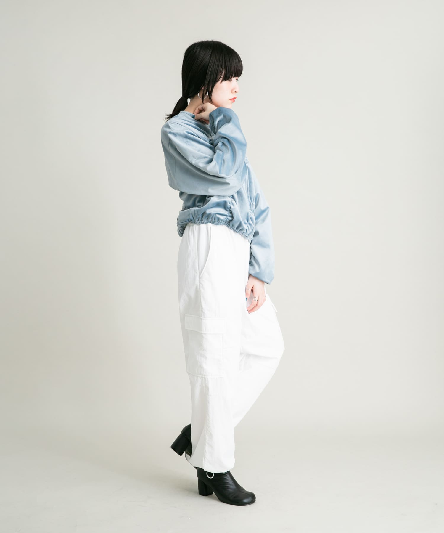 L.BLUE
