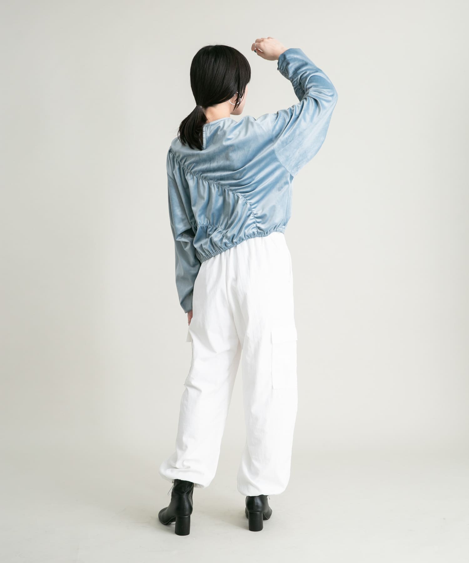 L.BLUE