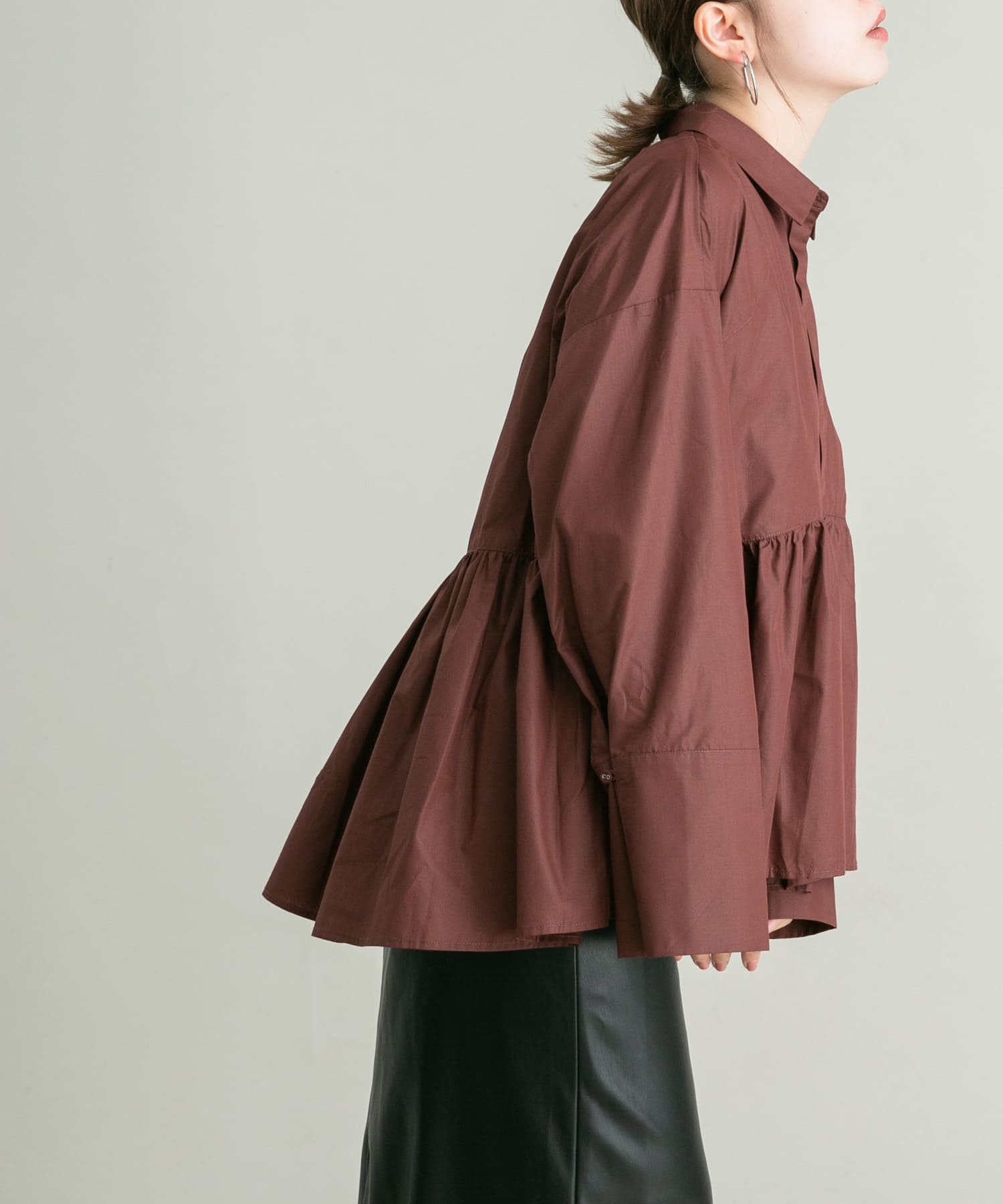 RED BROWN