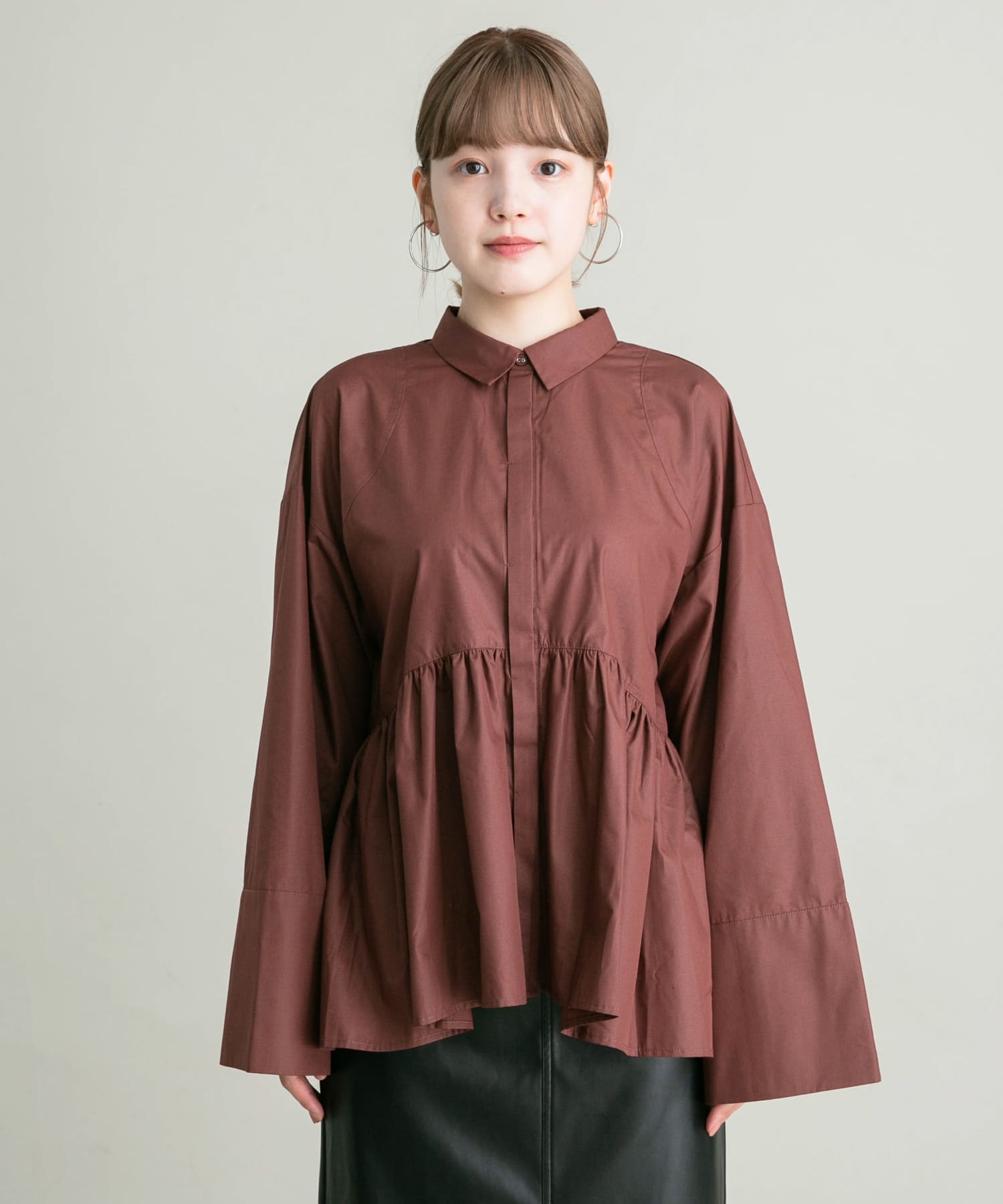 RED BROWN