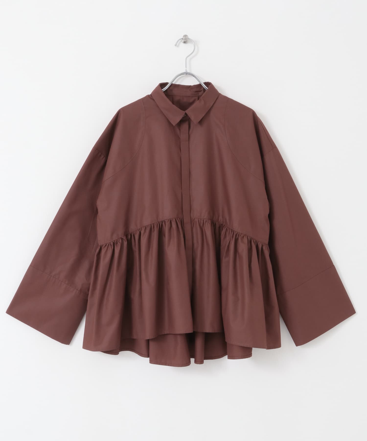 RED BROWN