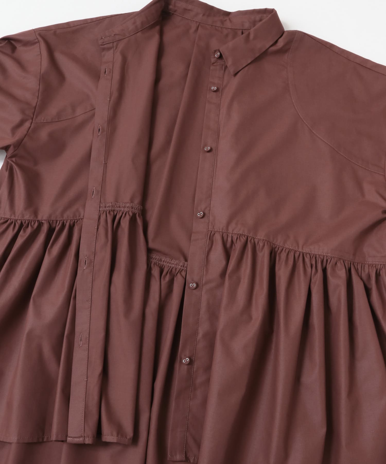 RED BROWN