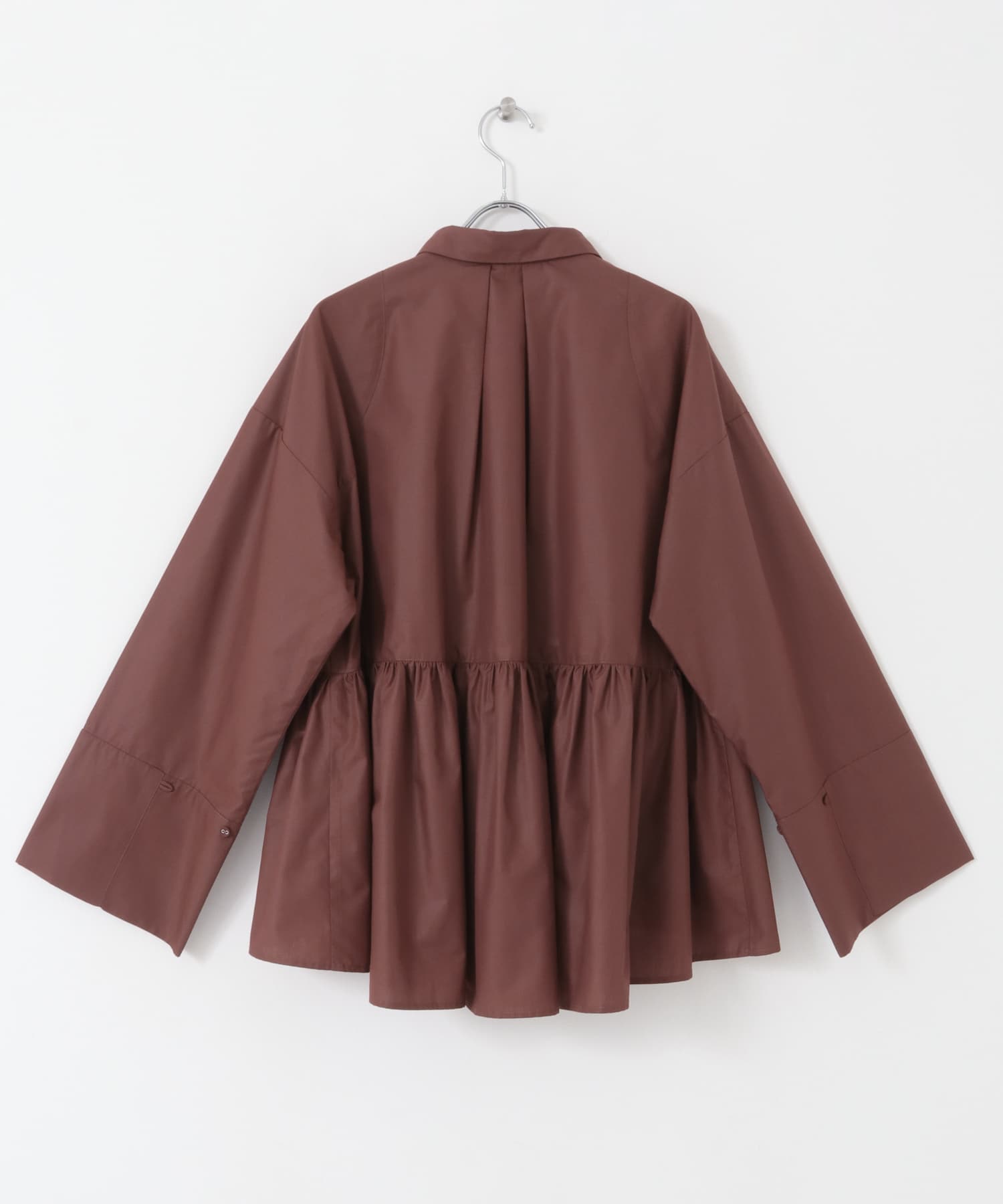 RED BROWN