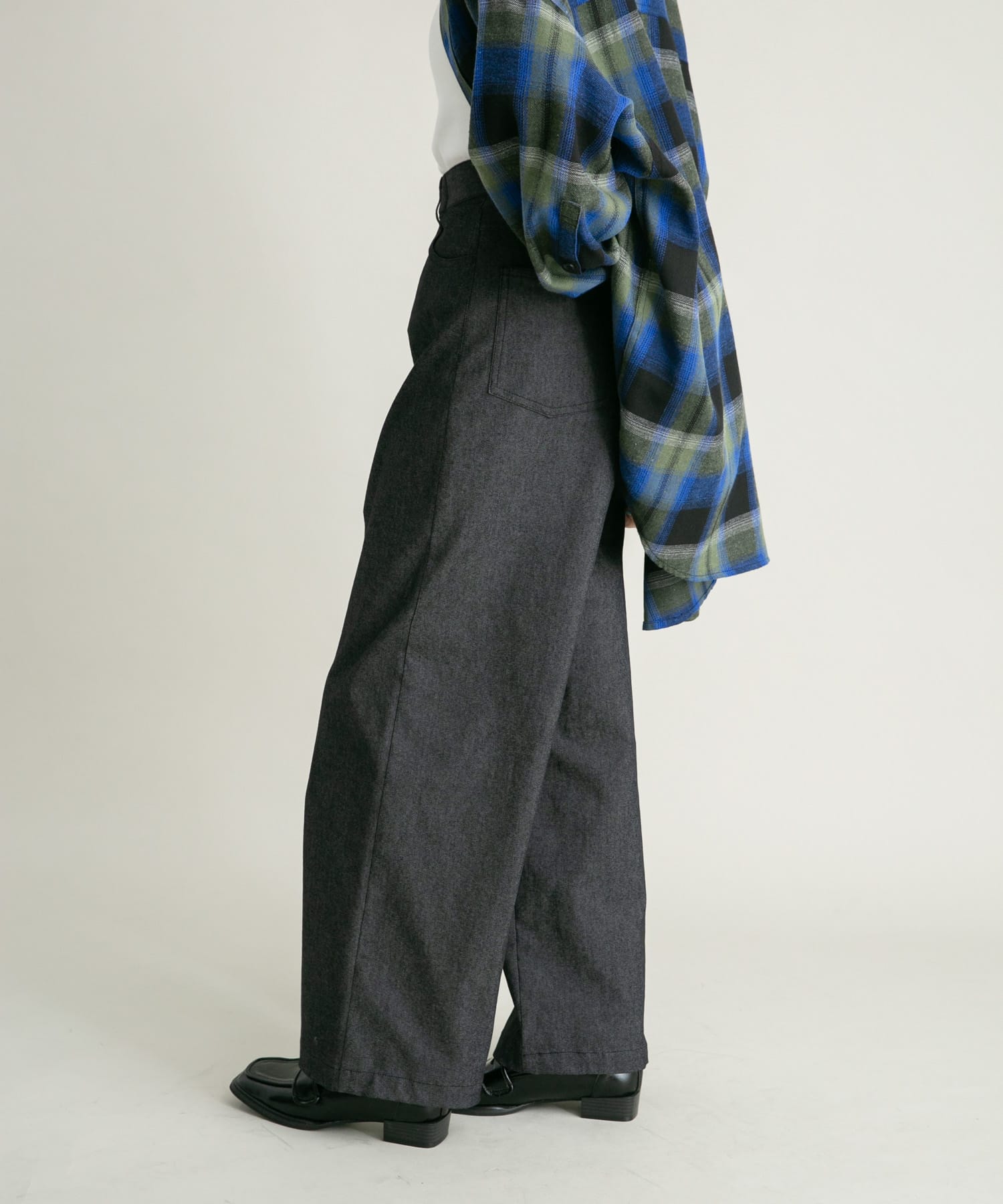 身長：160cm サイズ：36