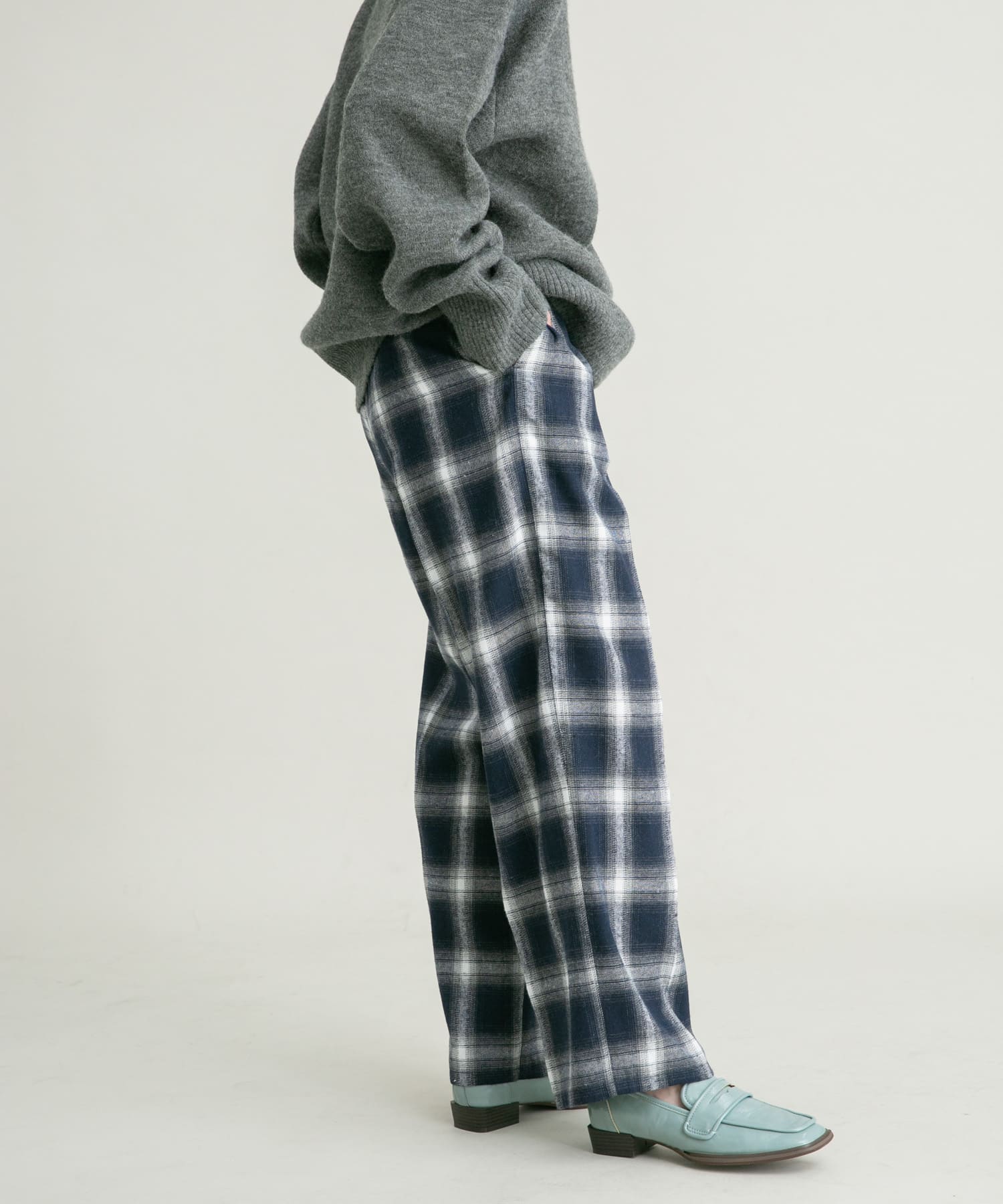 身長：160cm サイズ：one