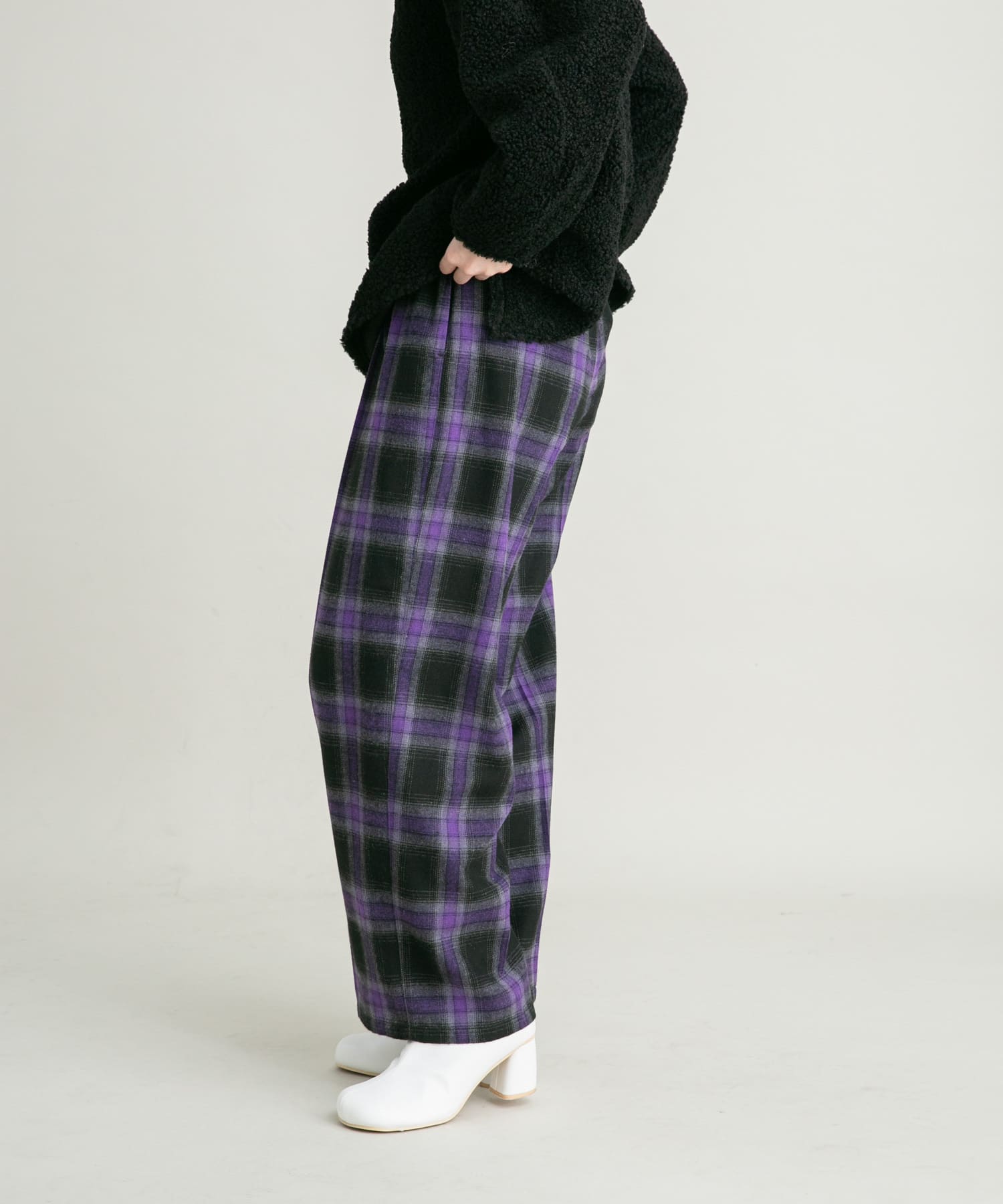 BLACK×PPL