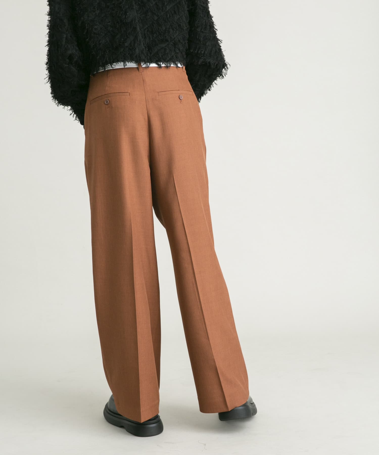 身長：160cm サイズ：36