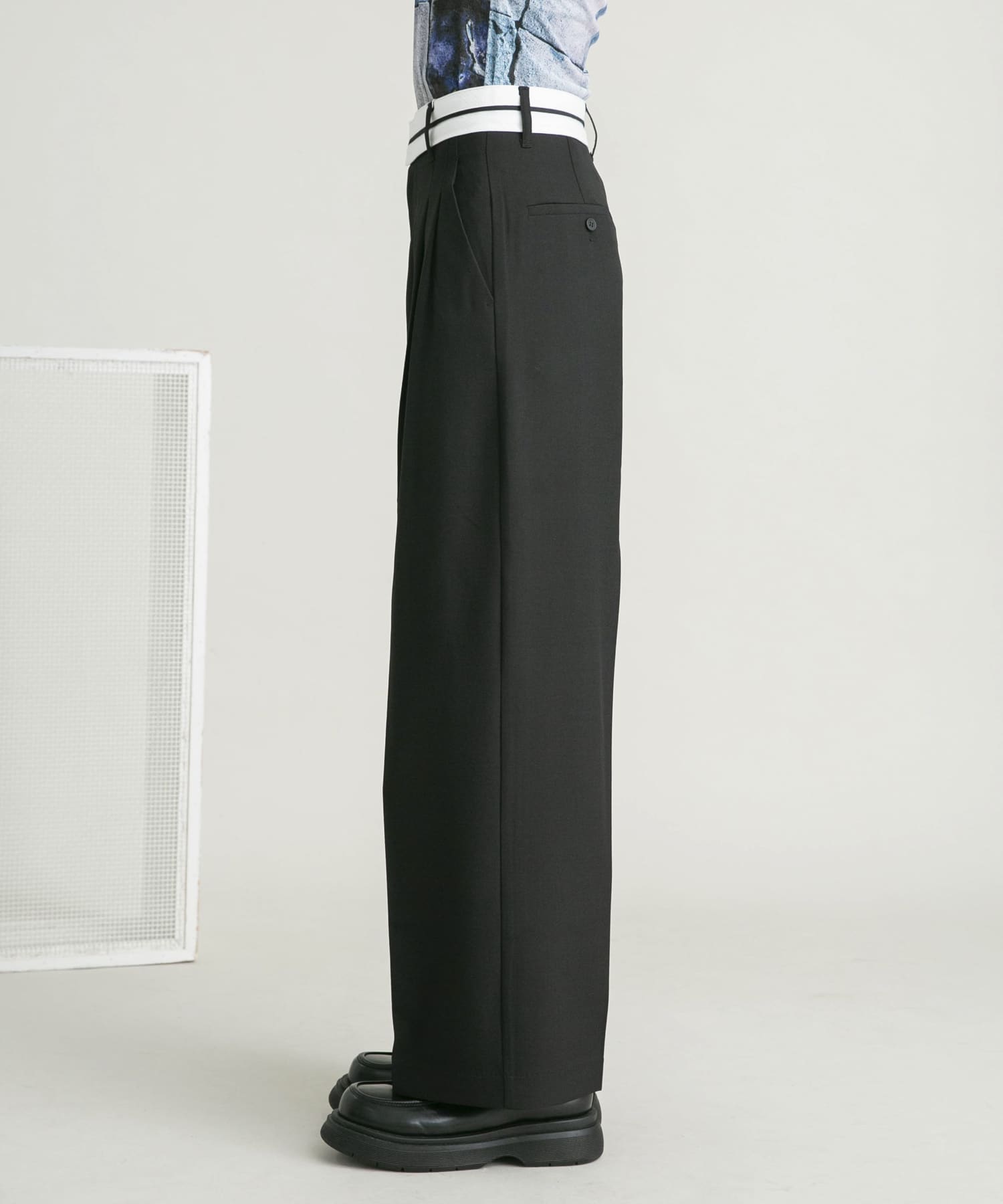 身長：160cm サイズ：36