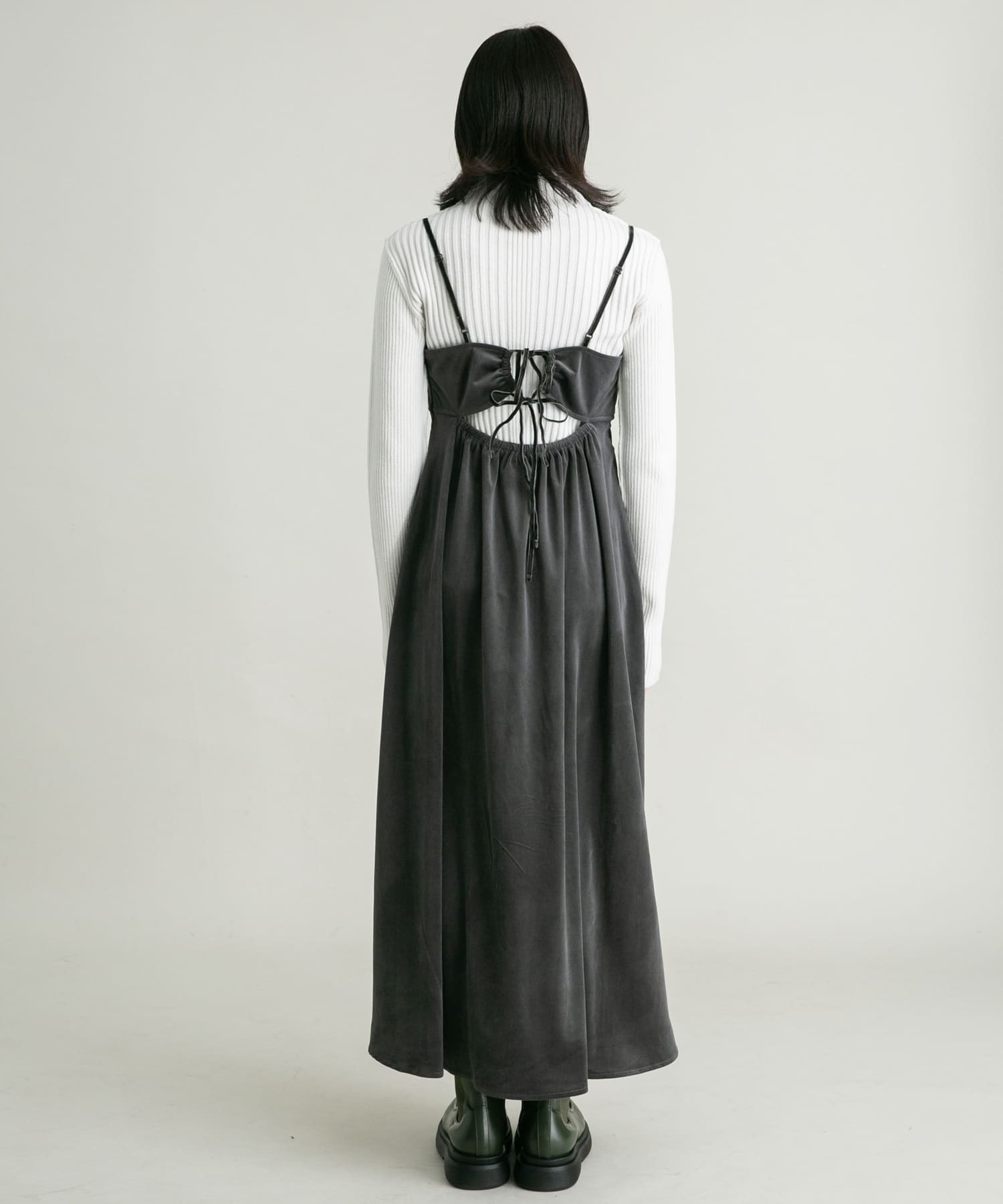 身長：160cm サイズ：36