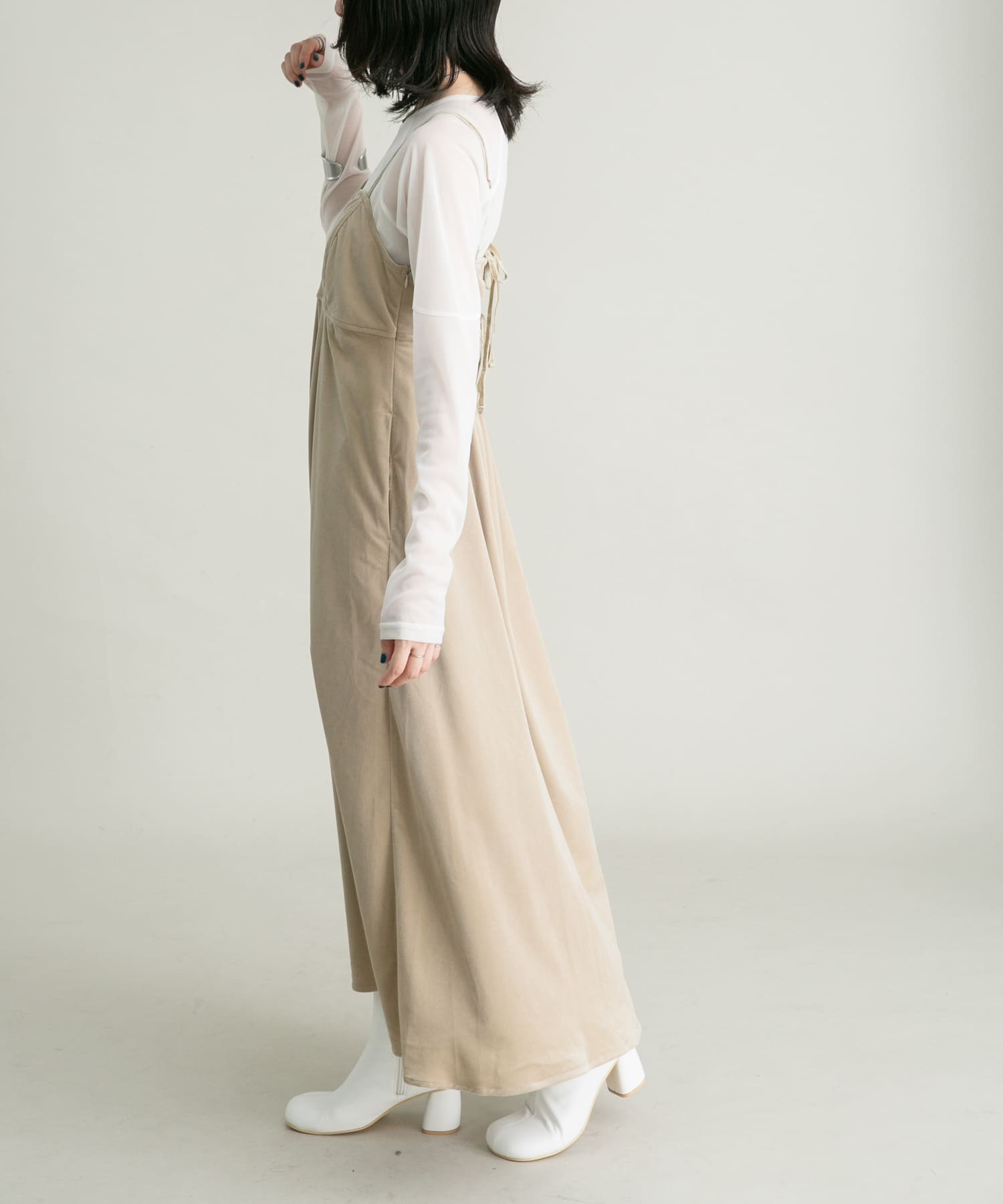 身長：160cm サイズ：36