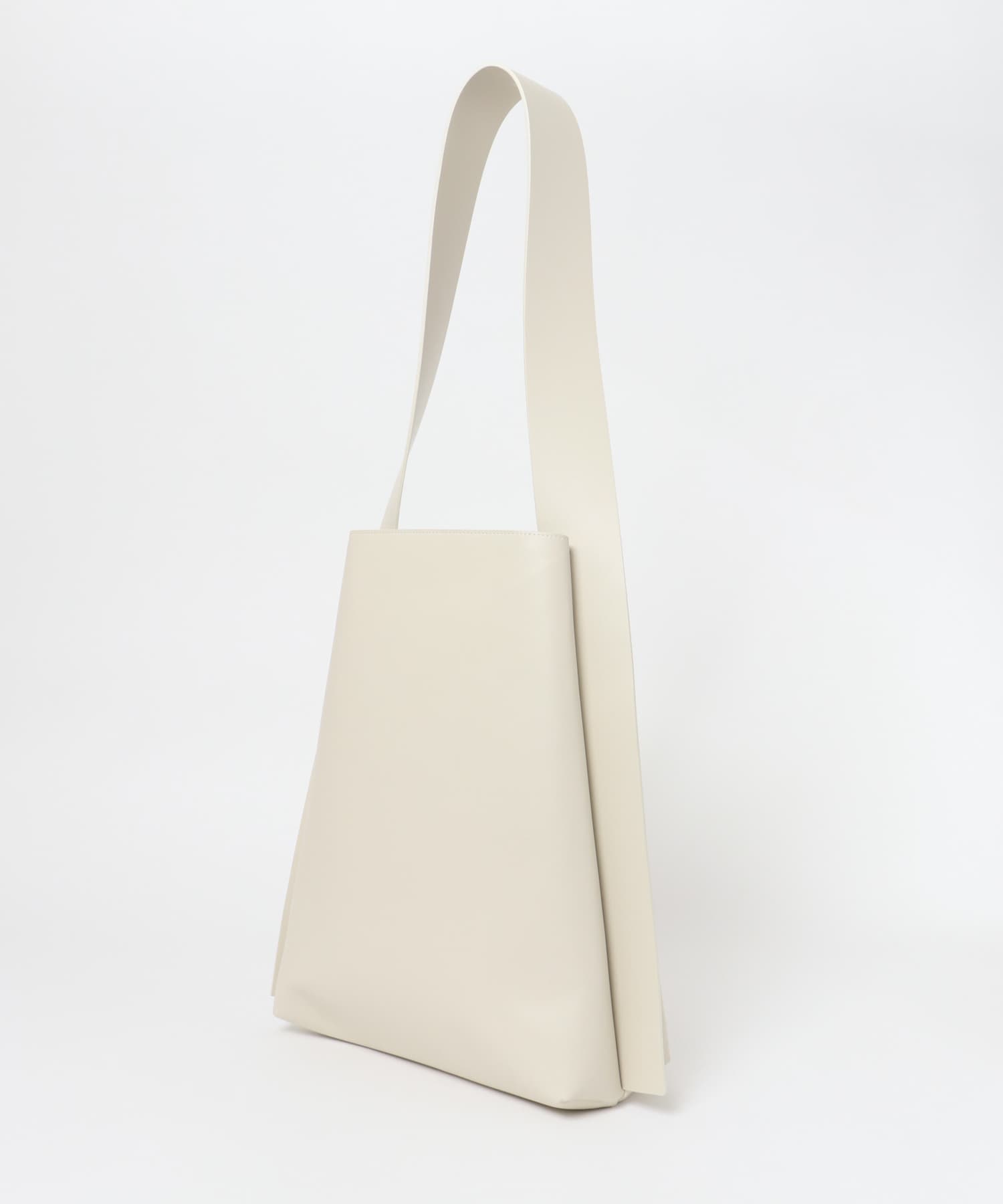 サンドデザインショルダーBAG IVORY one