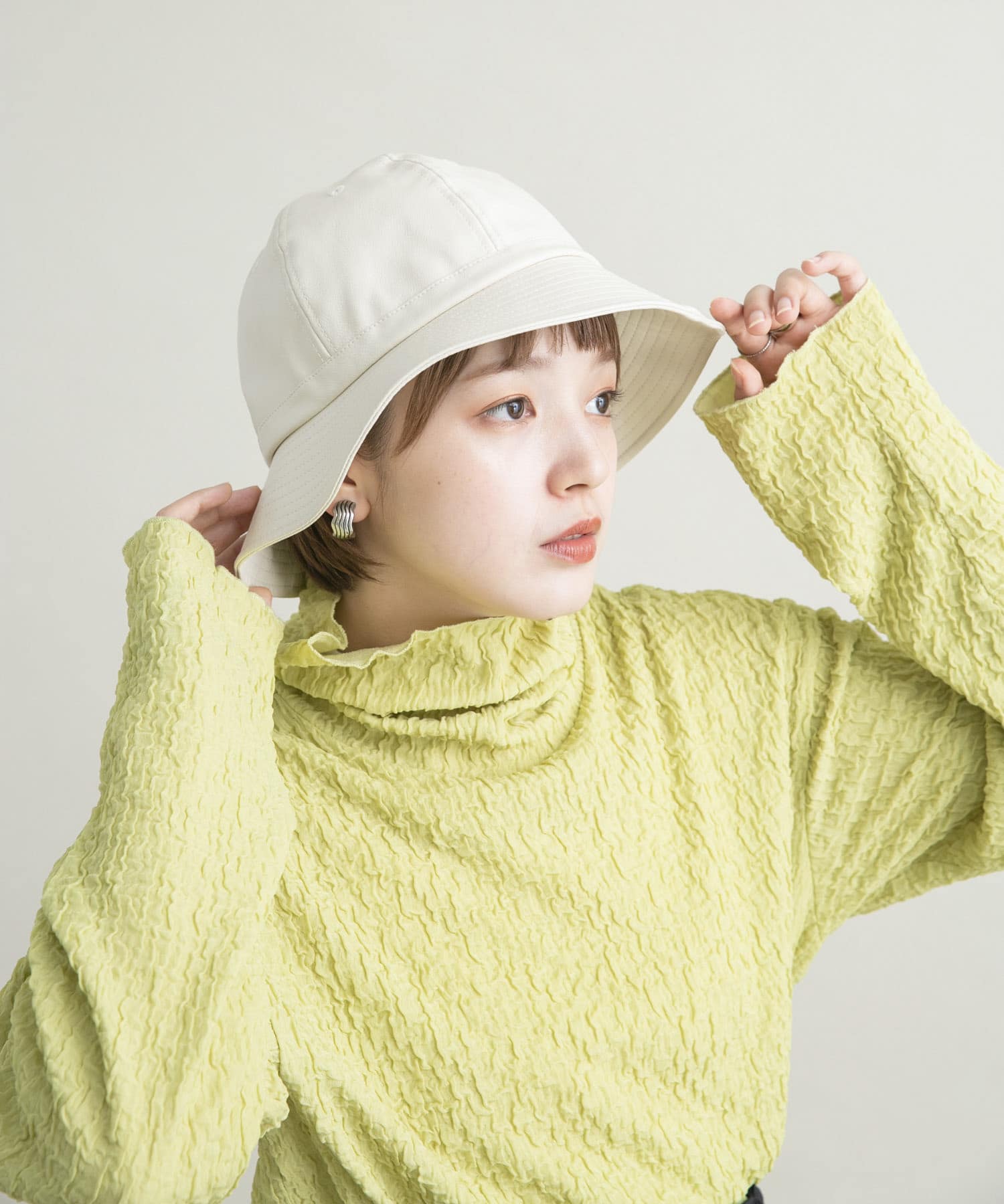 デニムバケットHAT(one BLACK): 帽子｜URBAN RESEARCH公式ファッション通販