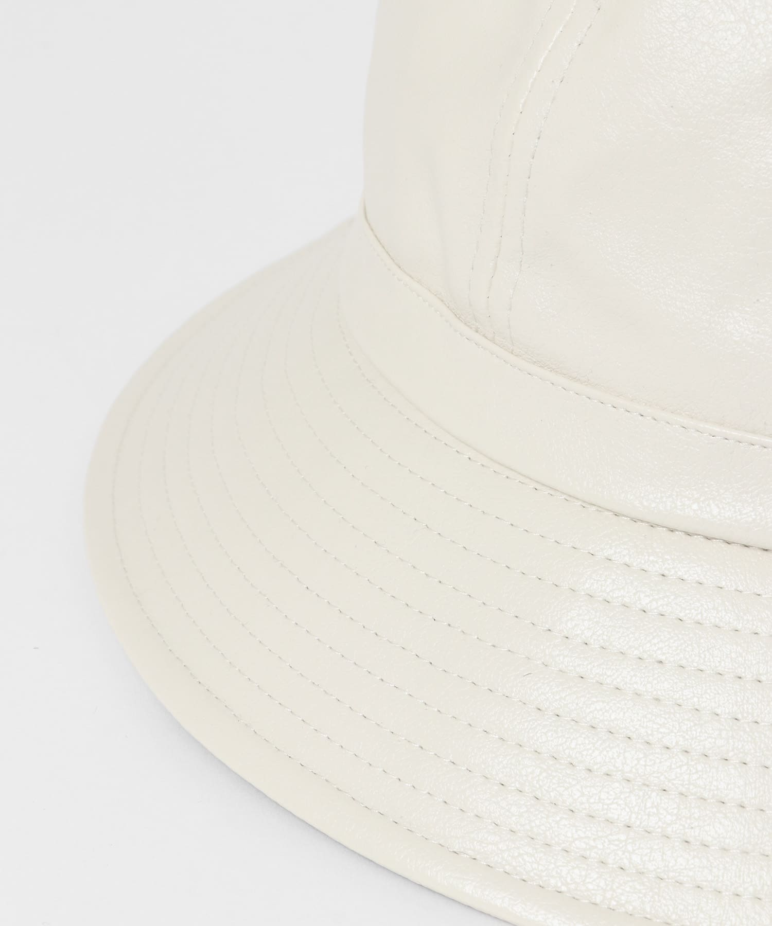 レザーバケットHAT OFF one