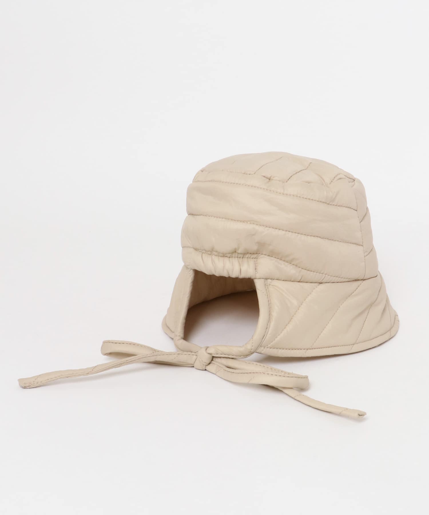 バックドロストバケットHAT IVORY one