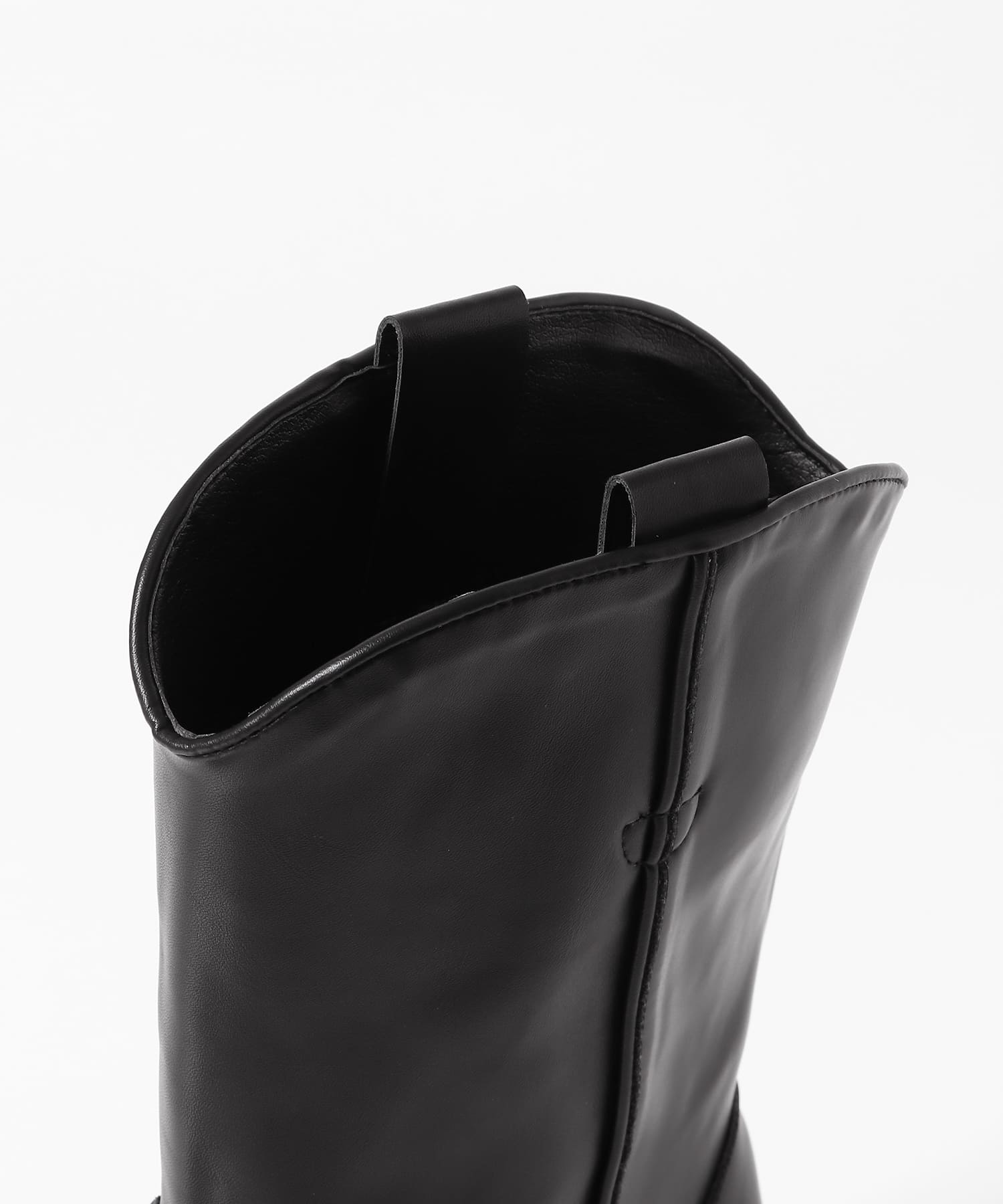 ウエスタンブーツ BLACK 36