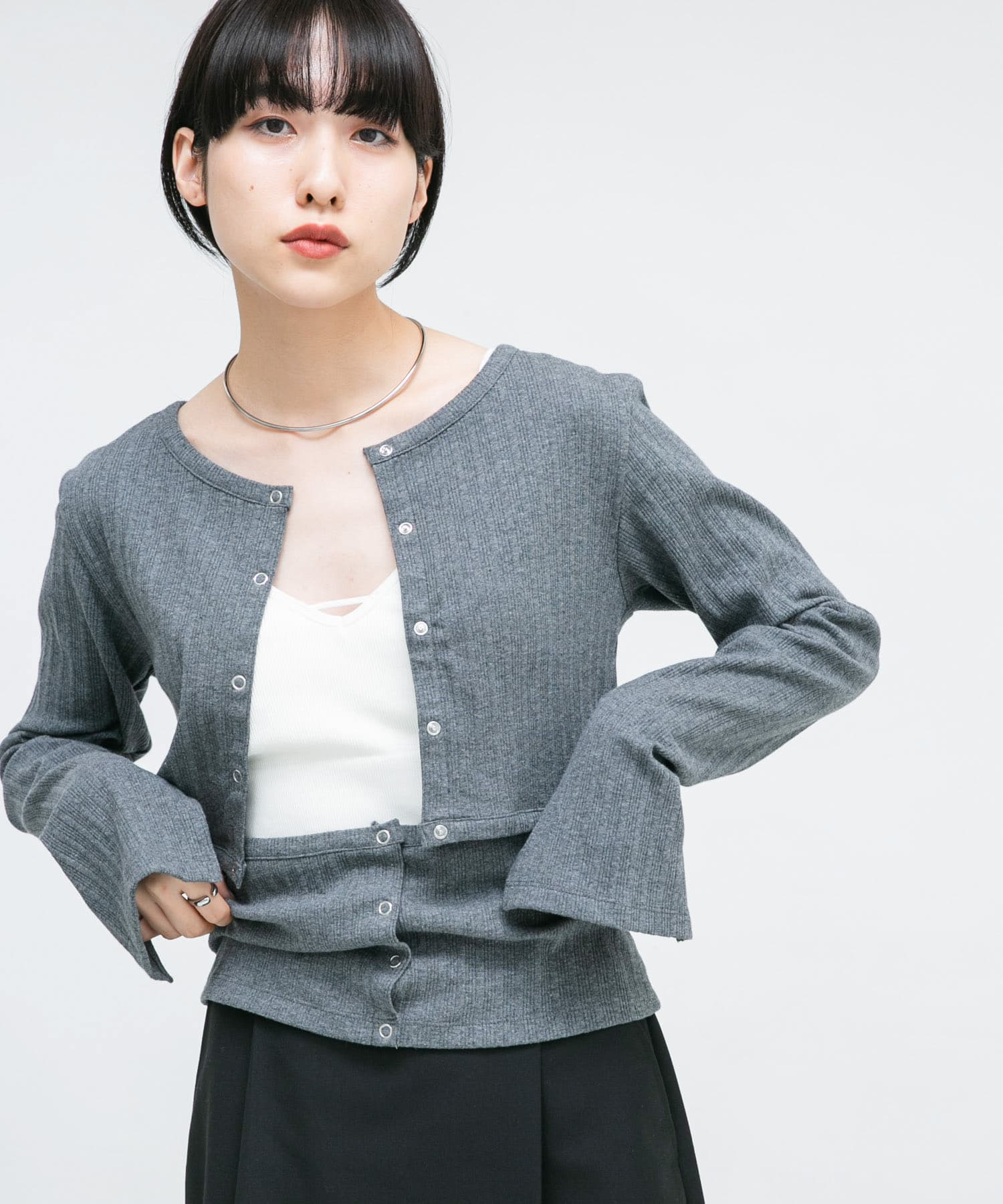 TOP GRAY