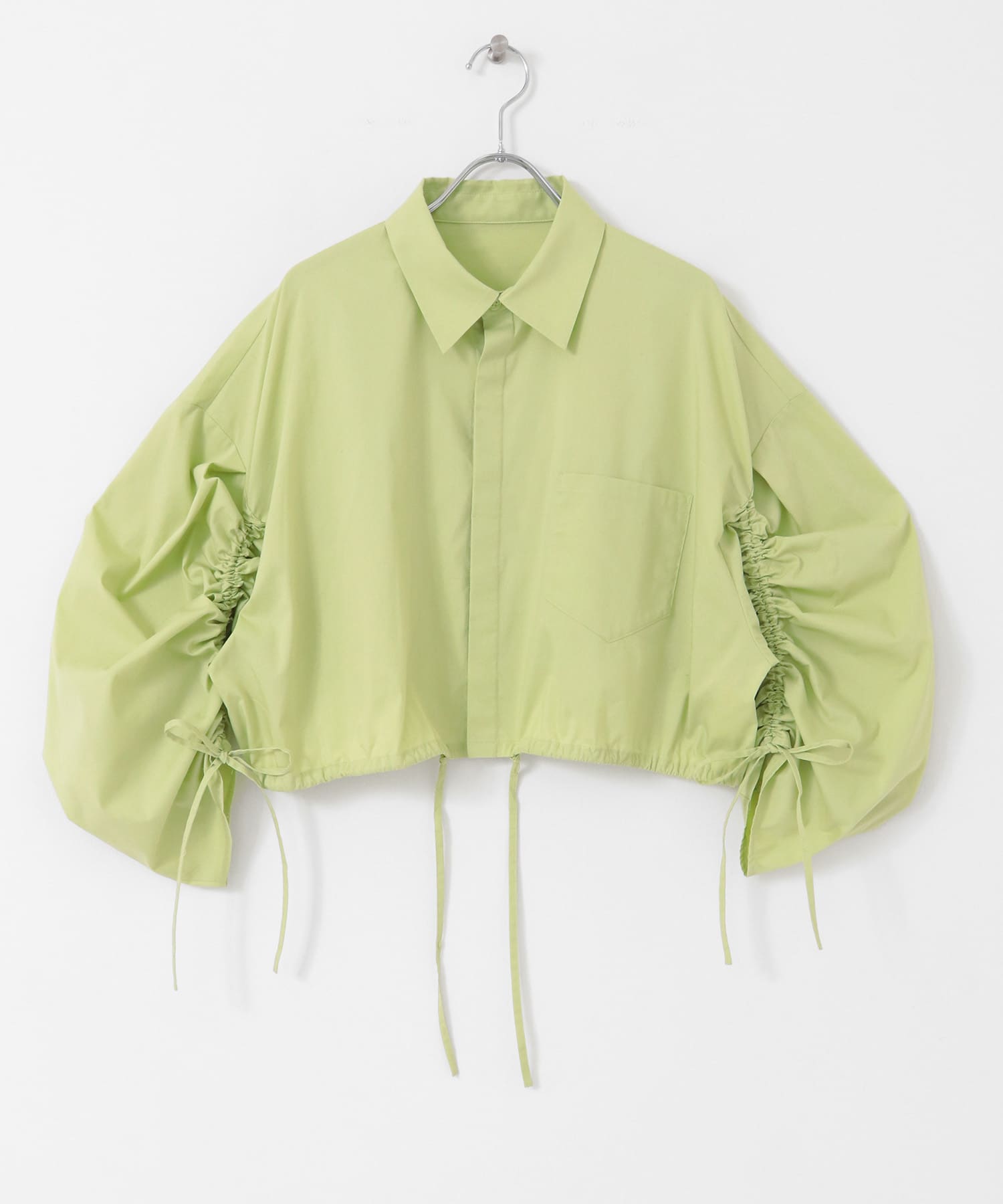 LIME GREEN