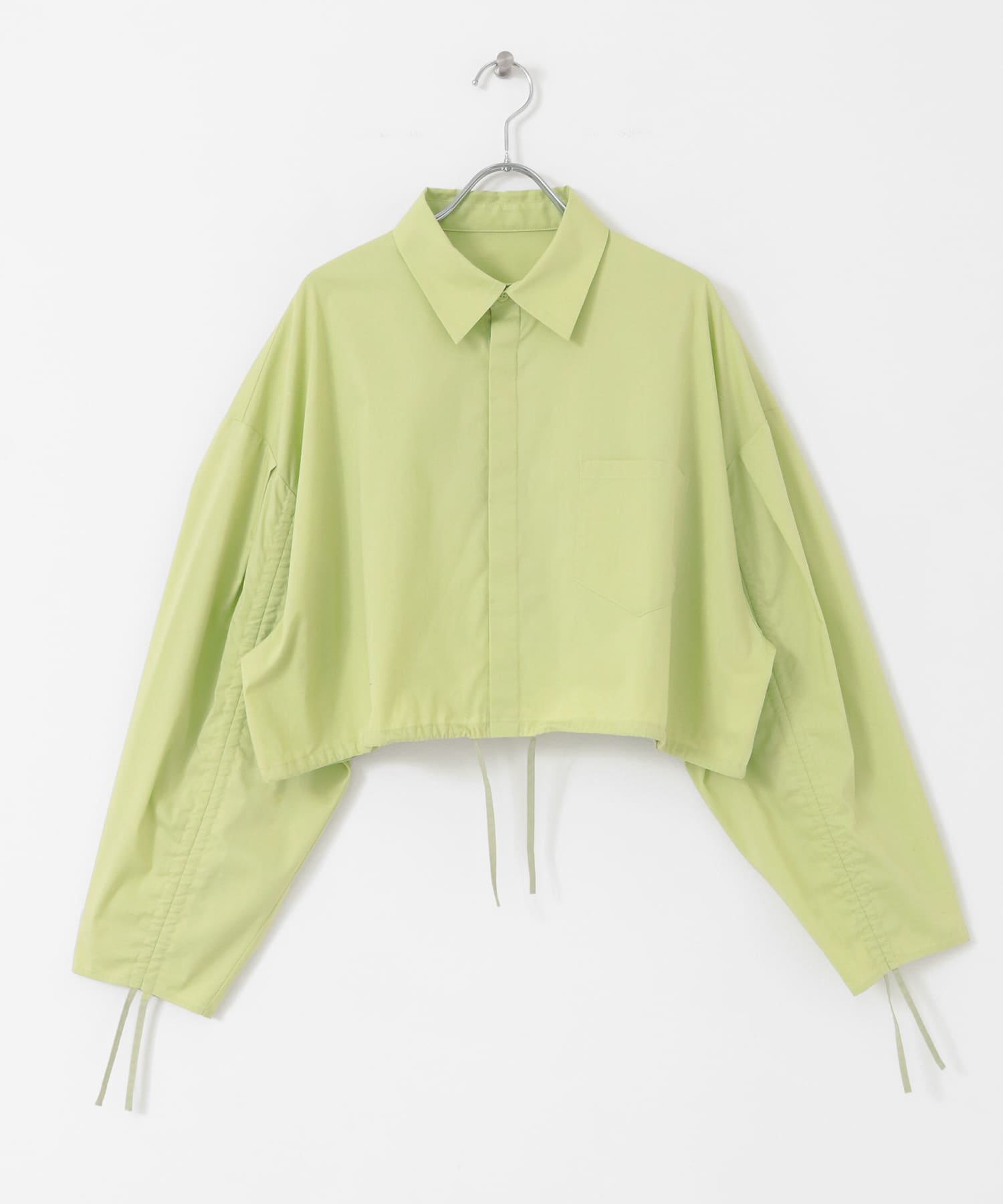 LIME GREEN