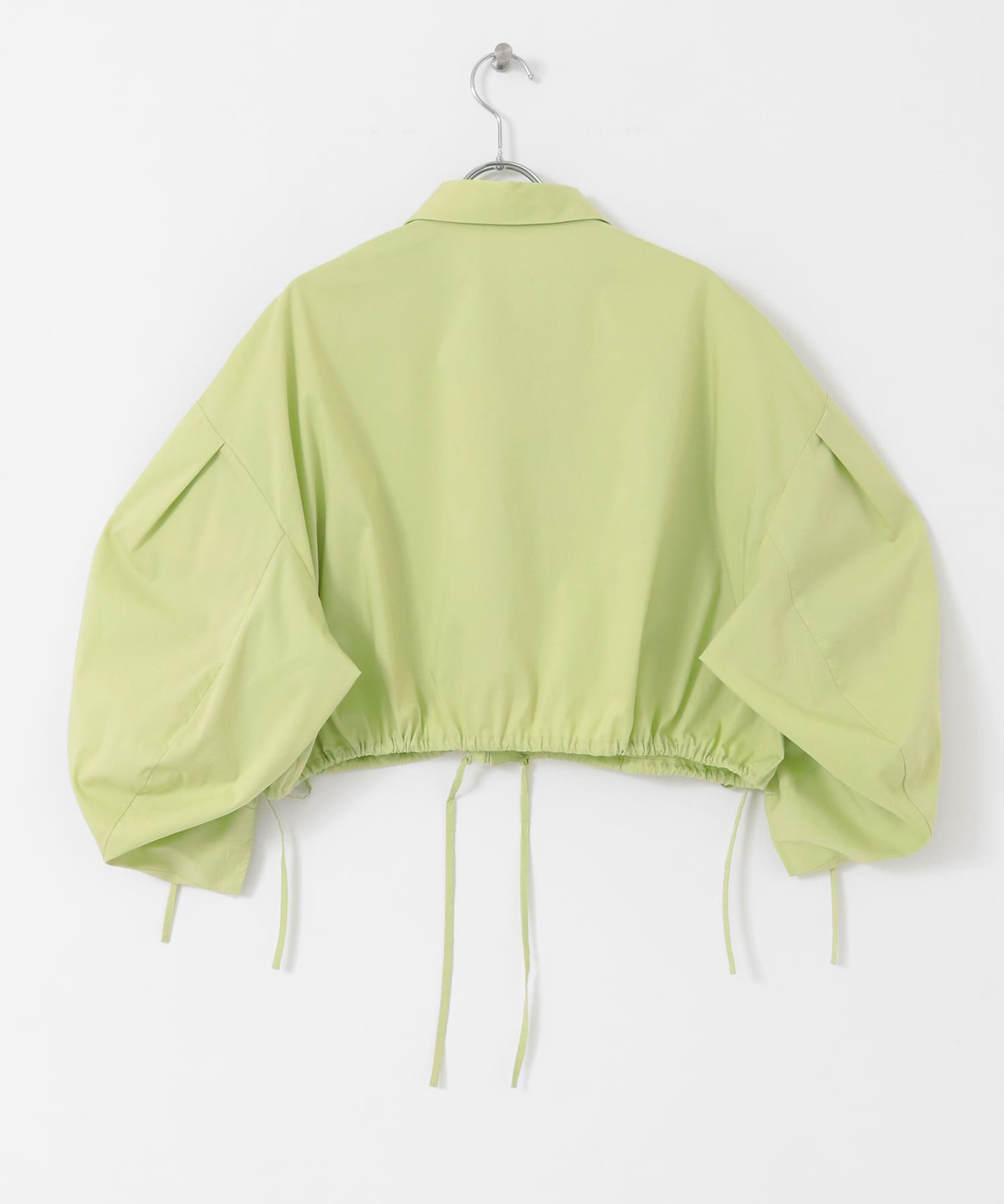 LIME GREEN