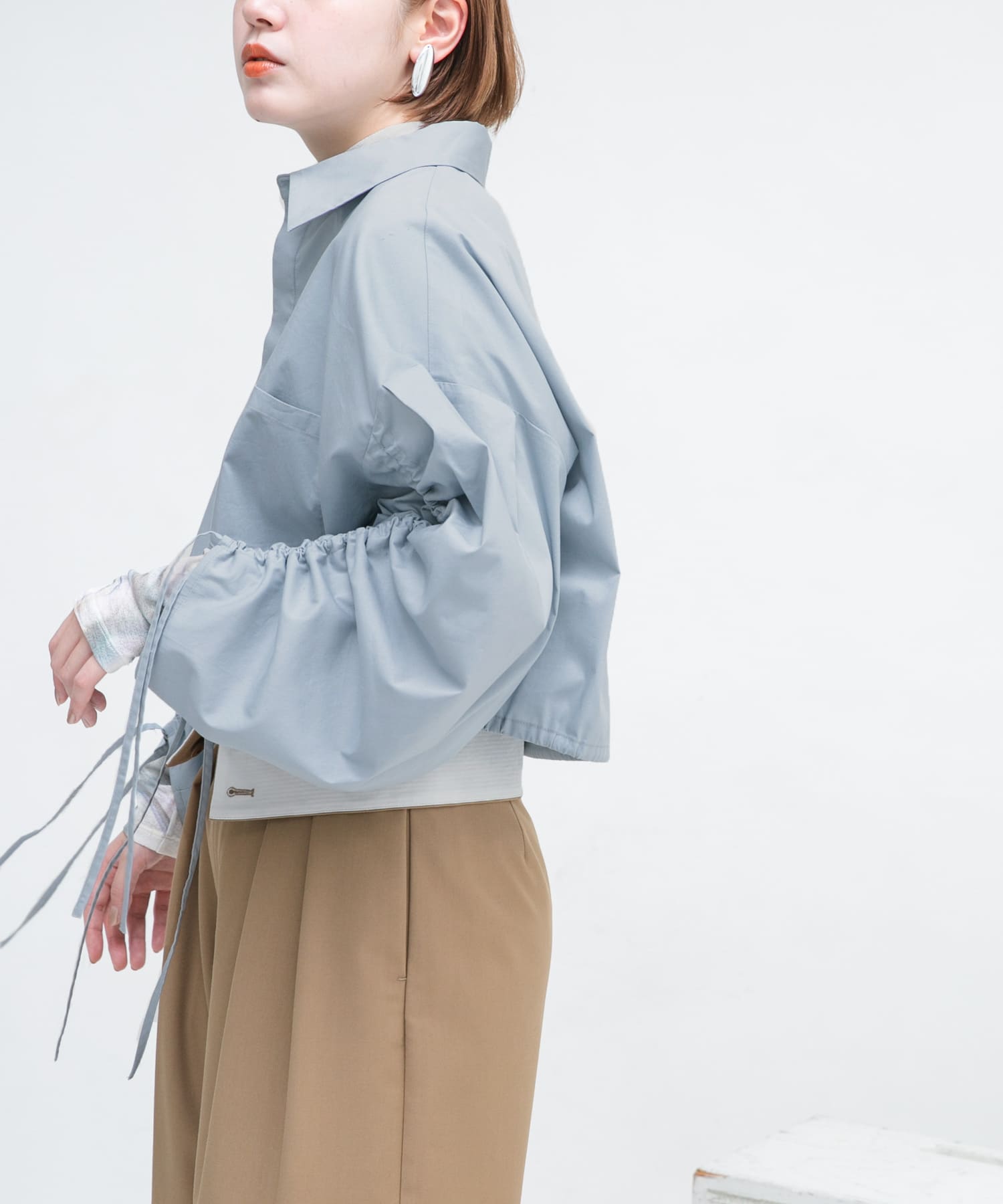 BLUE GRAY