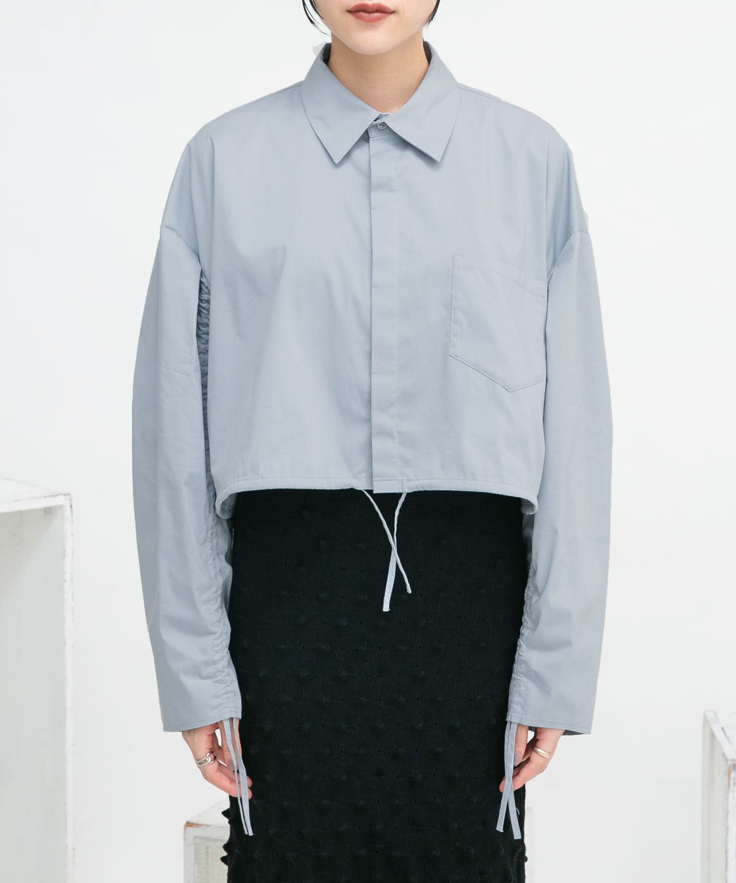 BLUE GRAY
