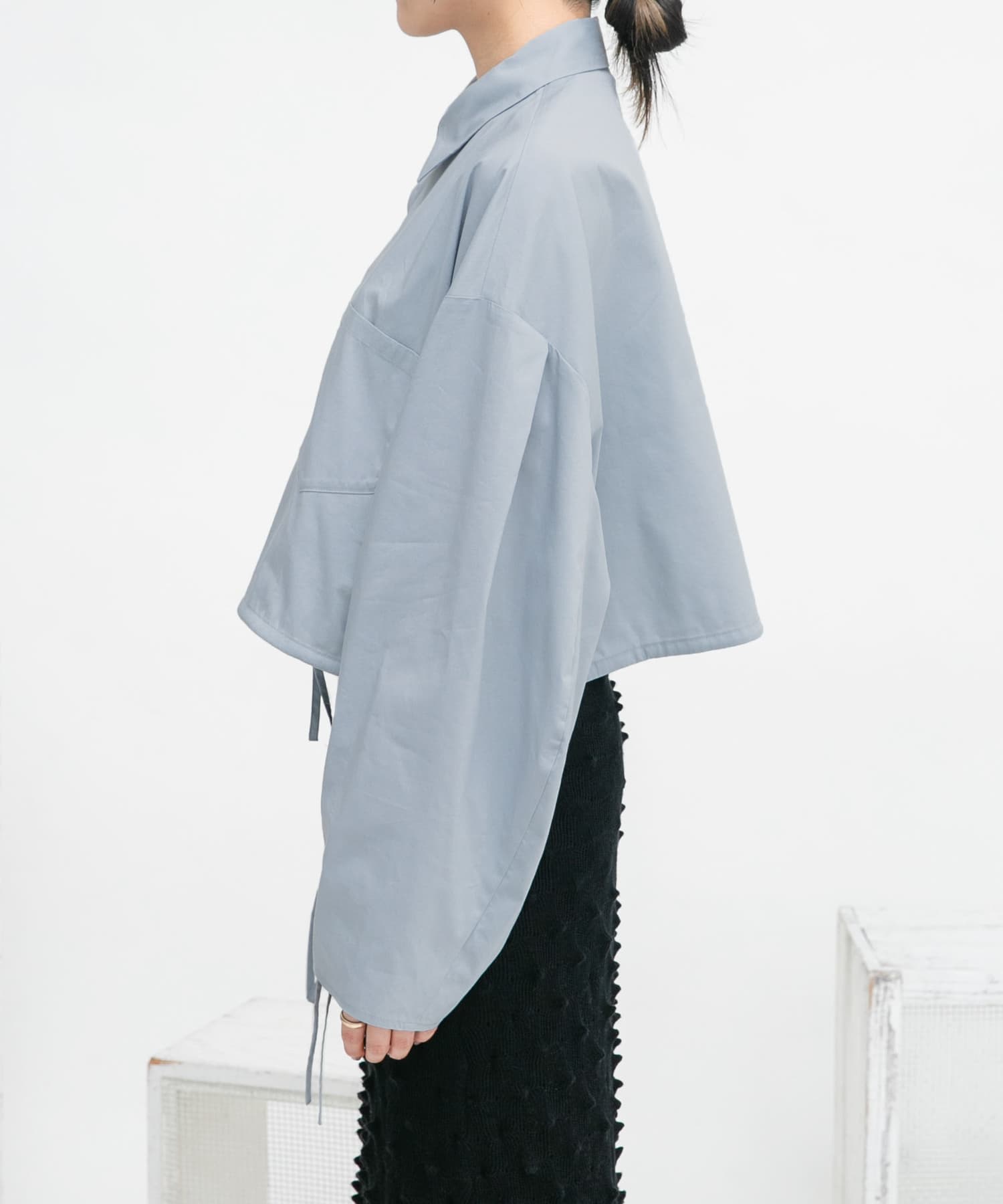 BLUE GRAY
