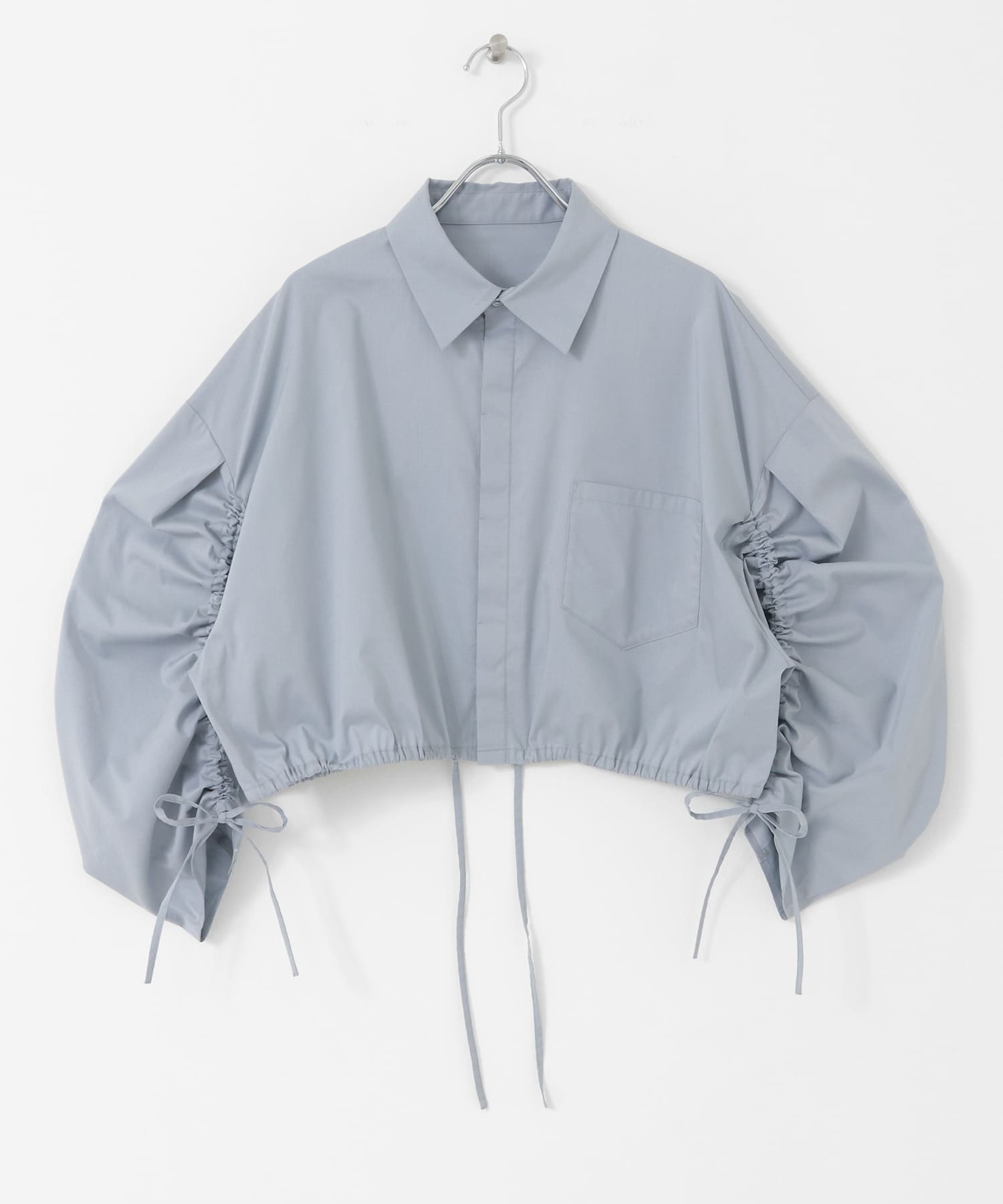 BLUE GRAY