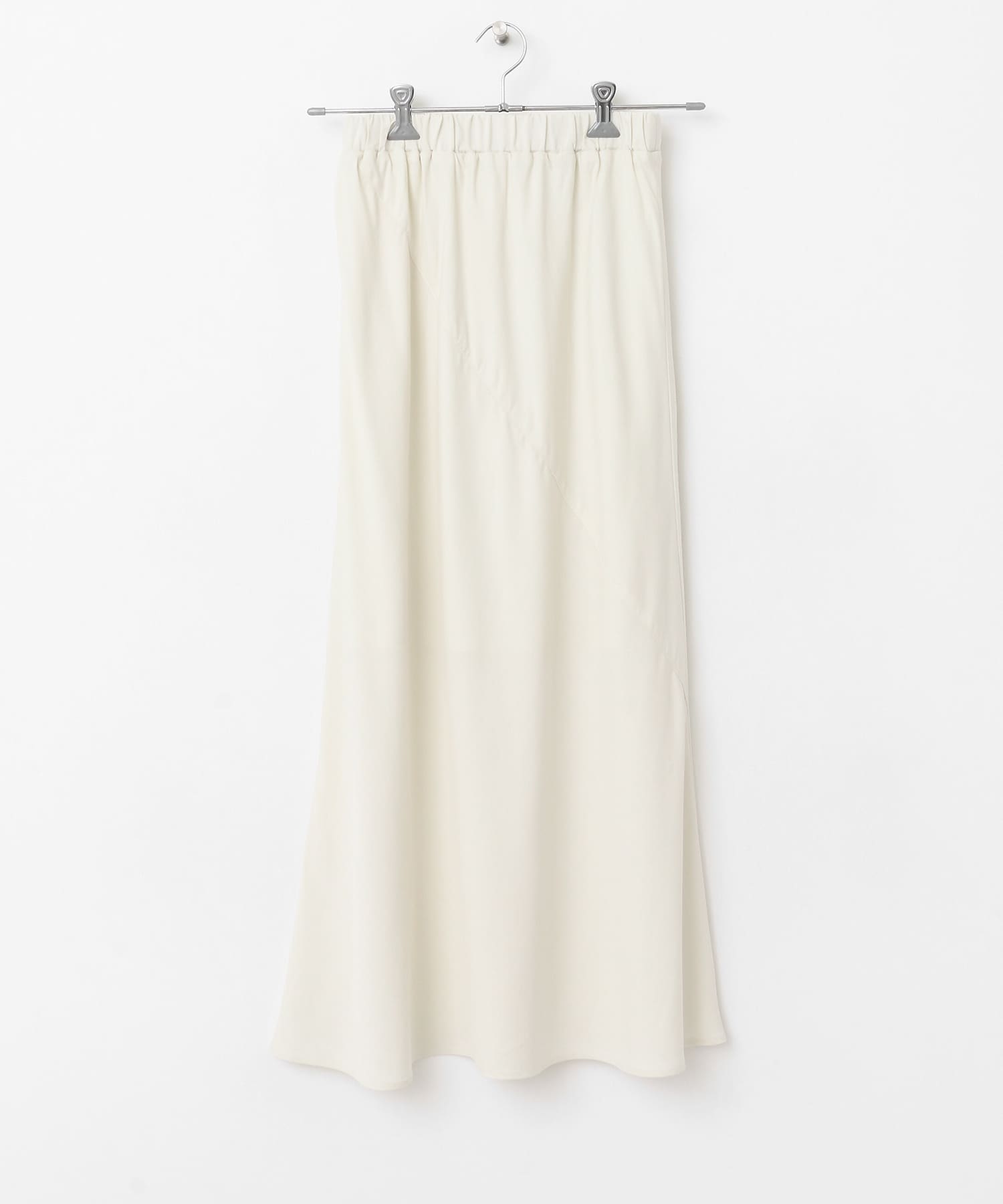 スイッチングAラインスカート IVORY one