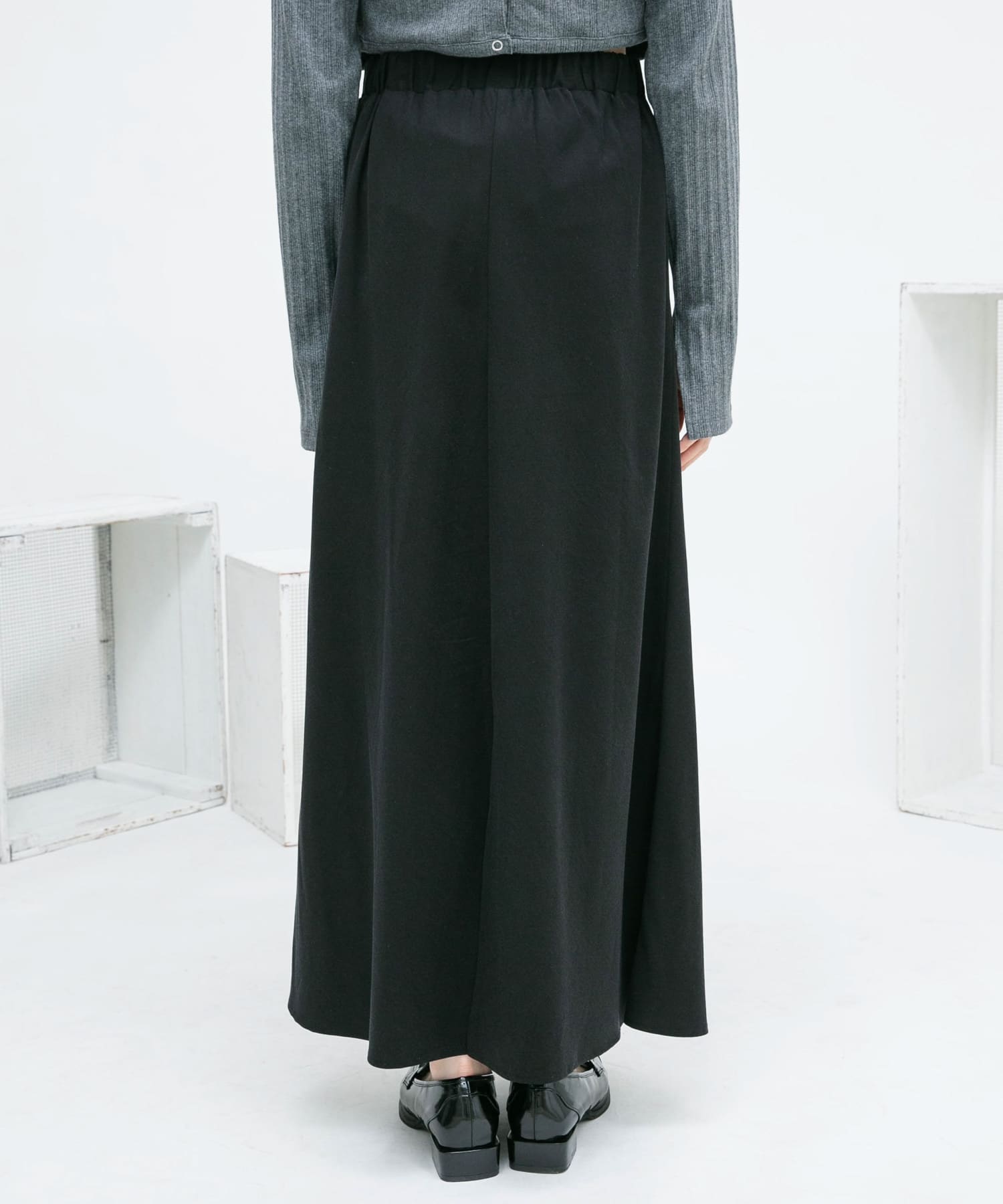 身長：160cm サイズ：one
