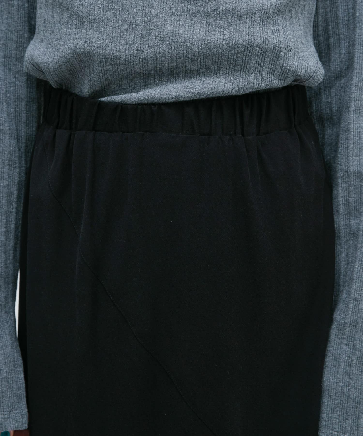 身長：160cm サイズ：one
